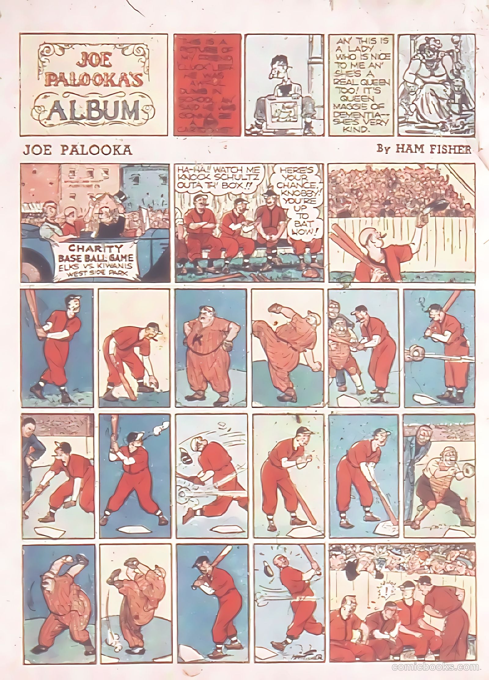 Feature Comics #26 (1939) — page 3 of 68