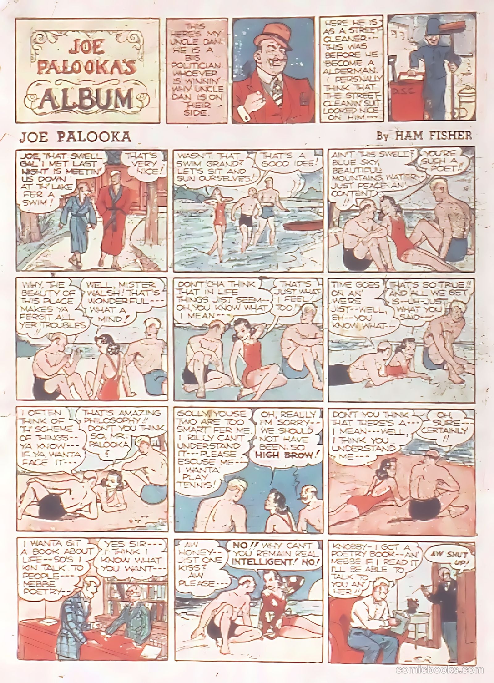 Feature Comics #26 (1939) — page 4 of 68