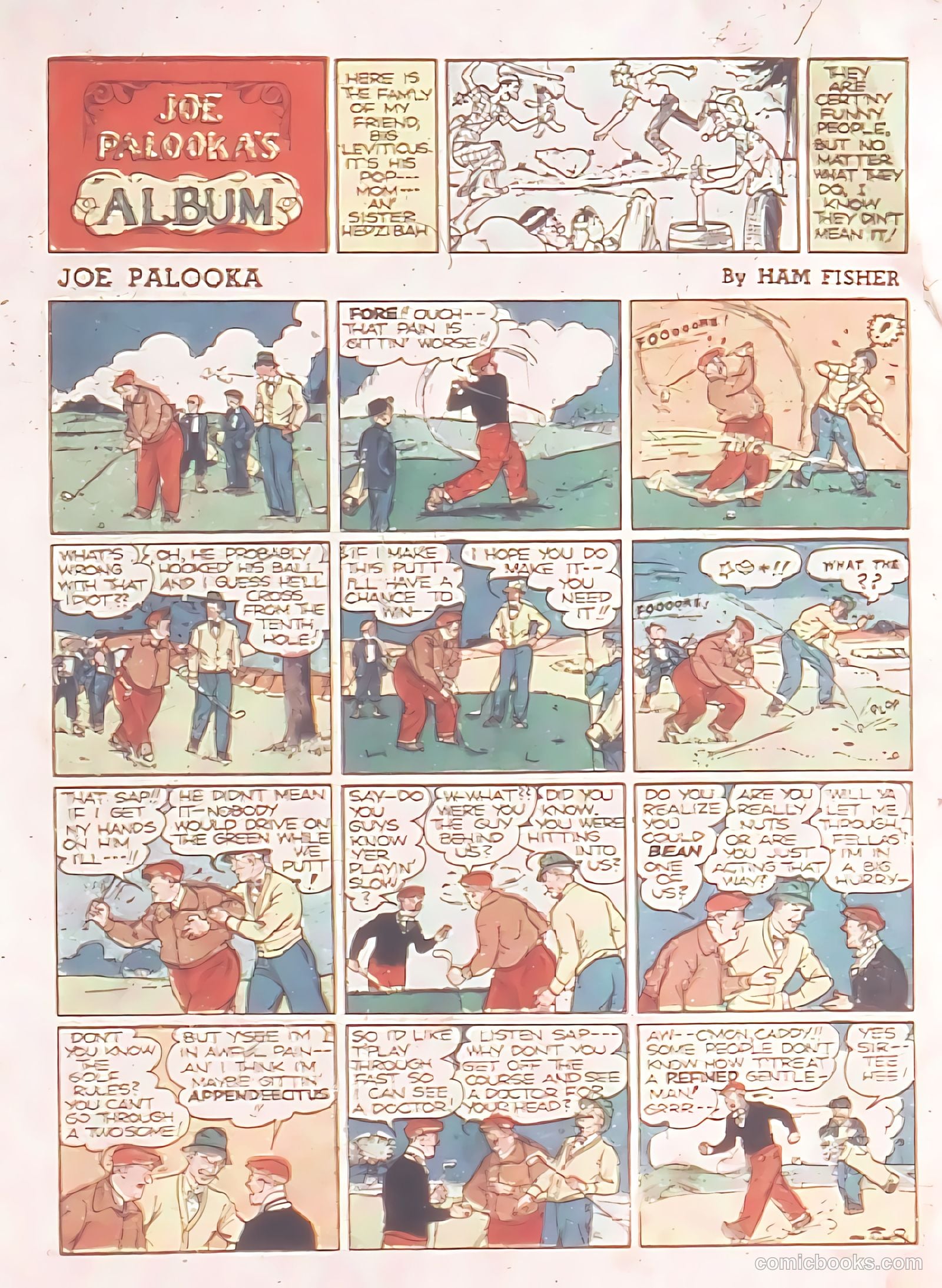 Feature Comics #26 (1939) — page 5 of 68