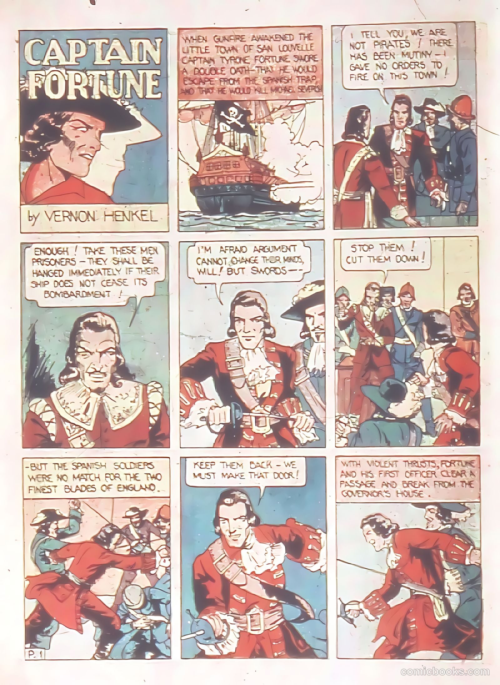 Feature Comics #26 (1939) — page 12 of 68