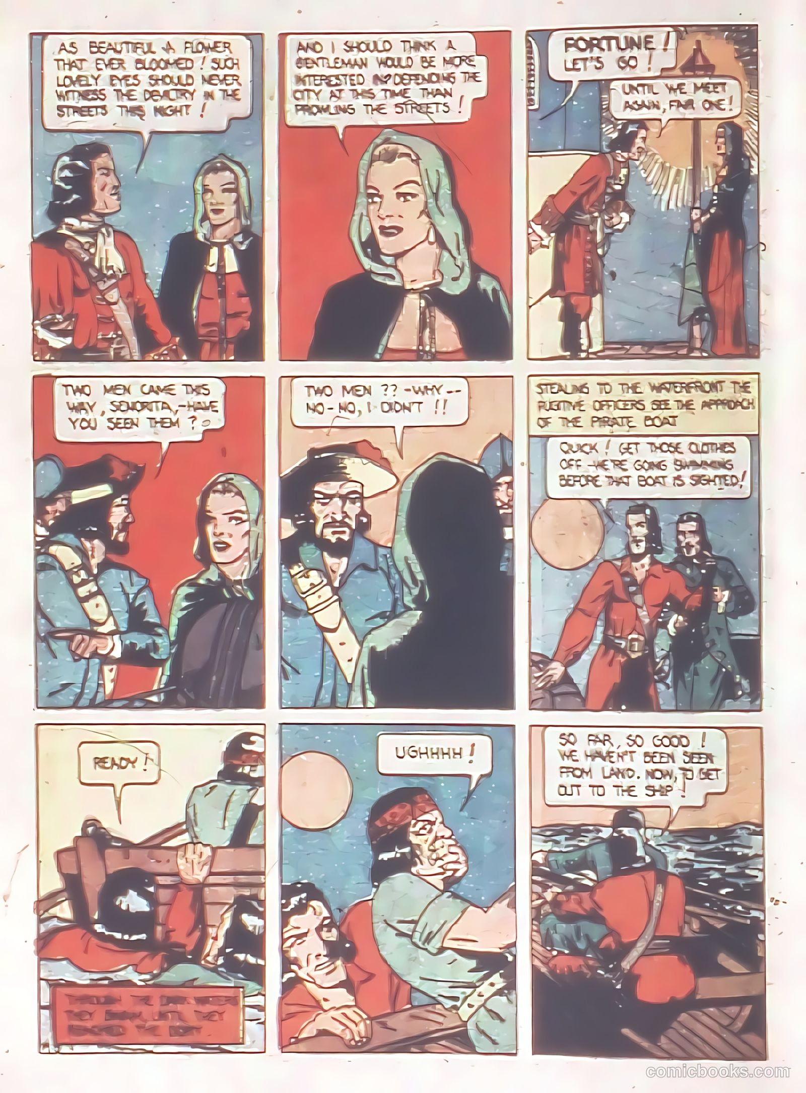 Feature Comics #26 (1939) — page 14 of 68
