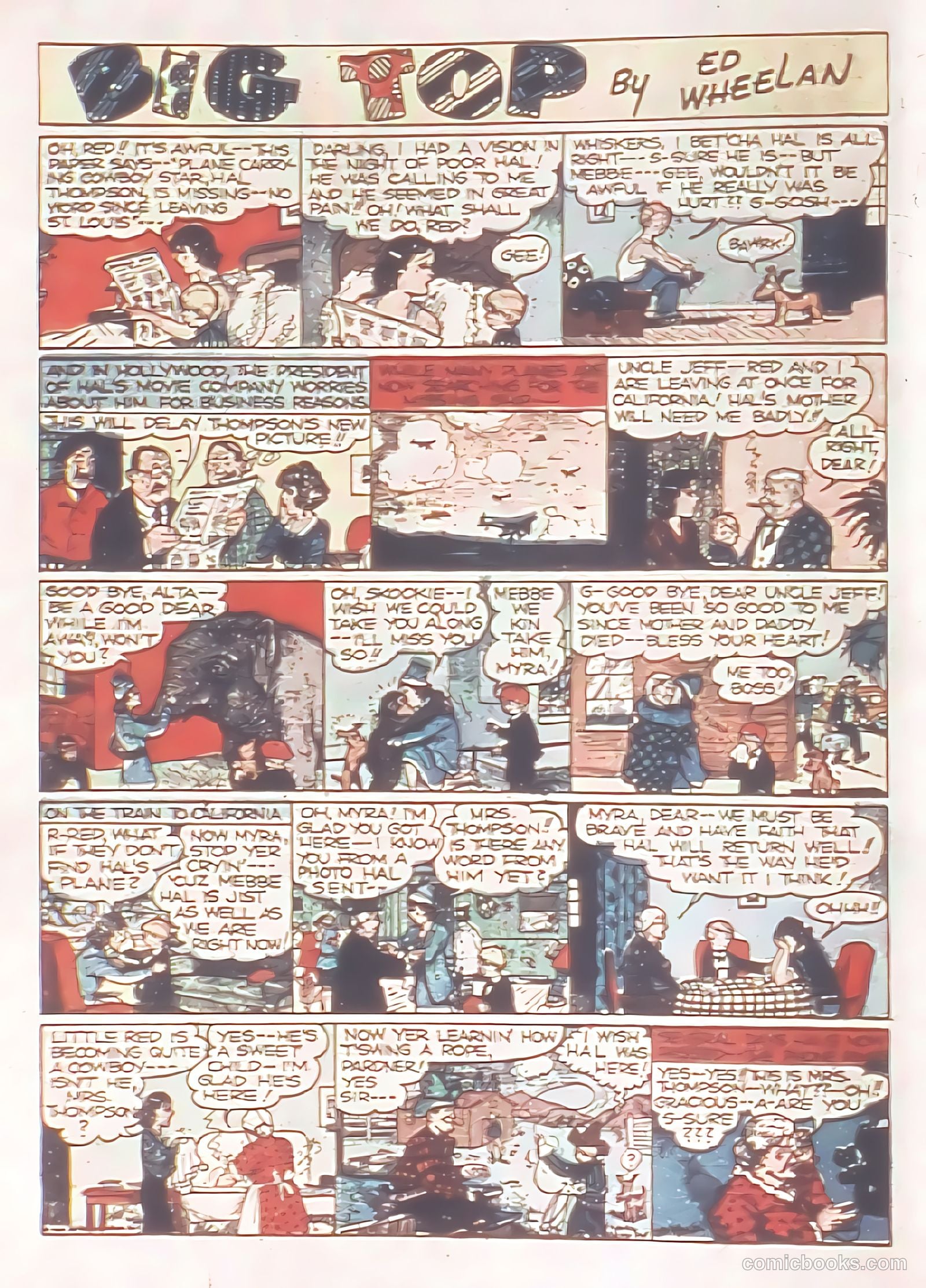 Feature Comics #26 (1939) — page 16 of 68