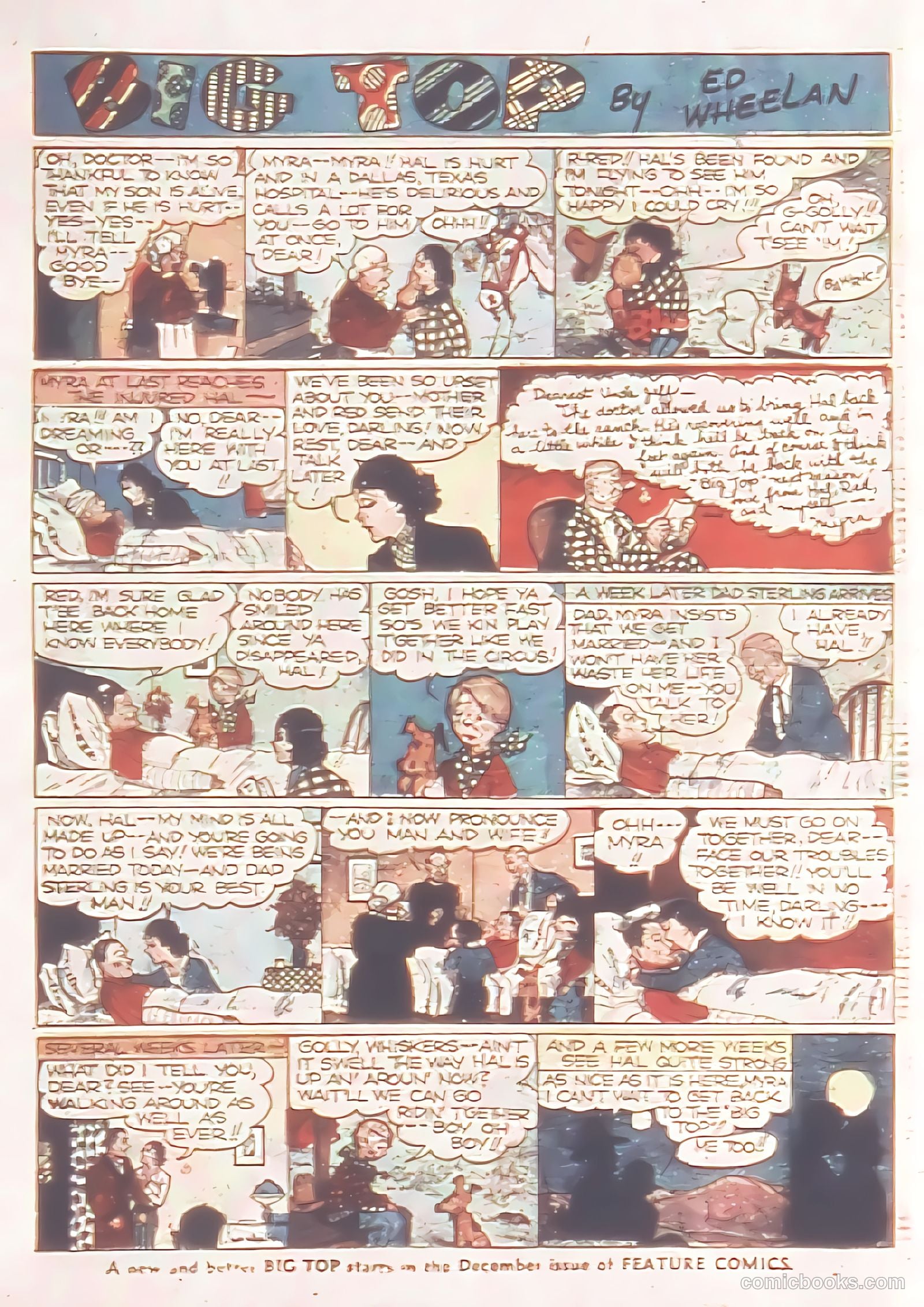Feature Comics #26 (1939) — page 17 of 68