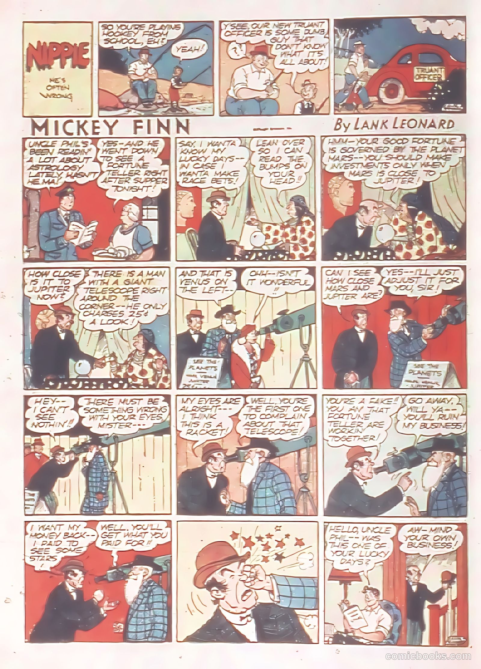 Feature Comics #26 (1939) — page 18 of 68