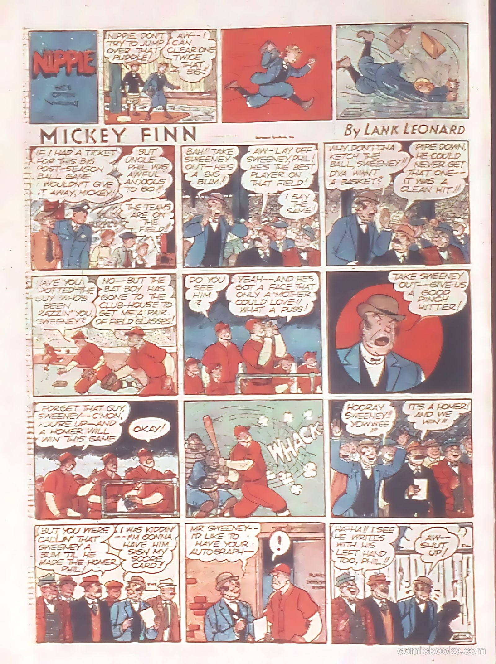 Feature Comics #26 (1939) — page 20 of 68