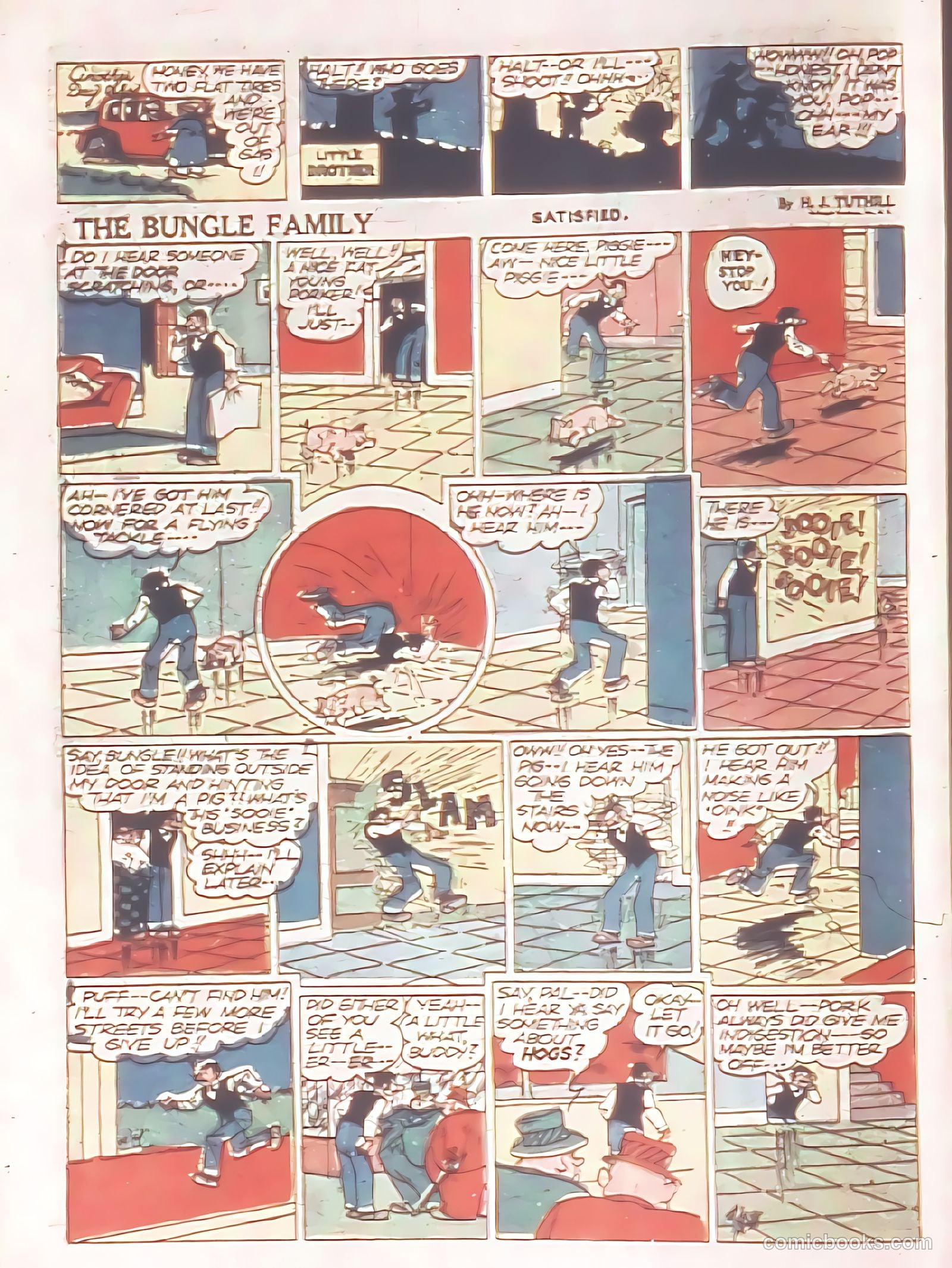 Feature Comics #26 (1939) — page 22 of 68