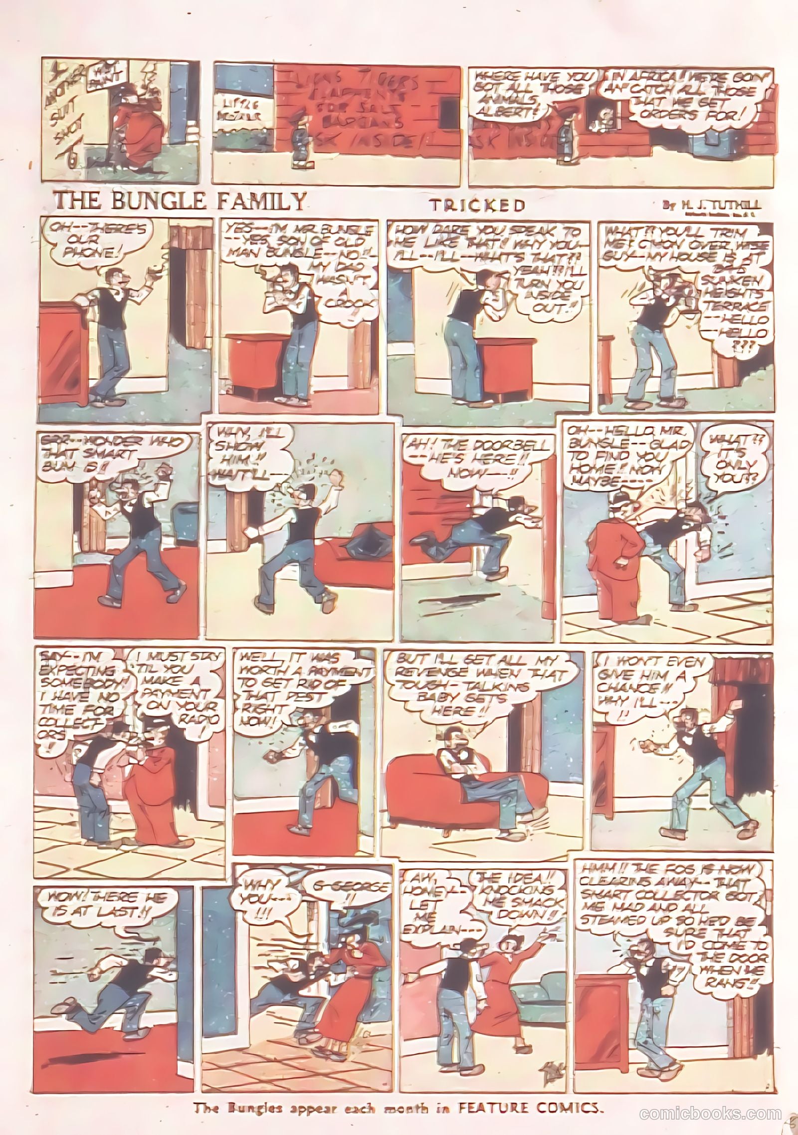 Feature Comics #26 (1939) — page 23 of 68