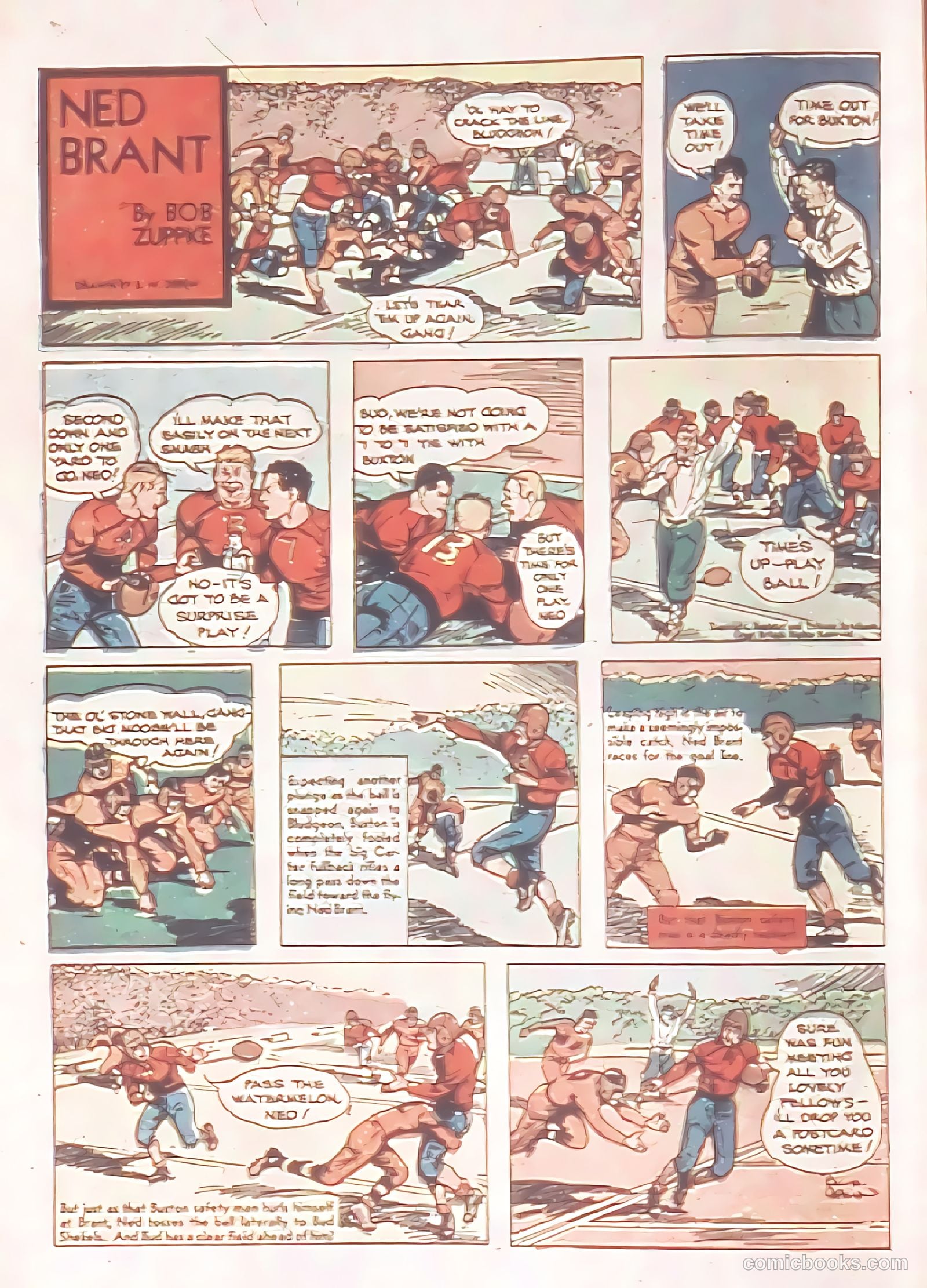 Feature Comics #26 (1939) — page 24 of 68