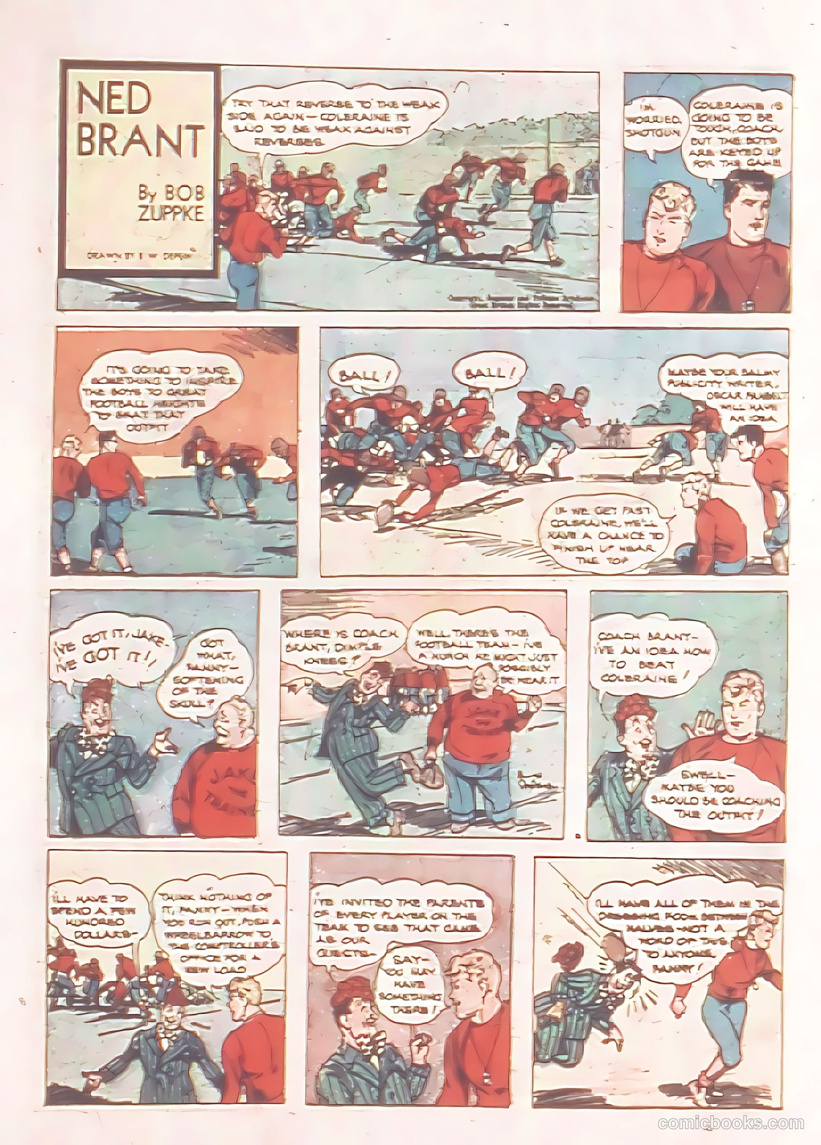 Feature Comics #26 (1939) — page 25 of 68