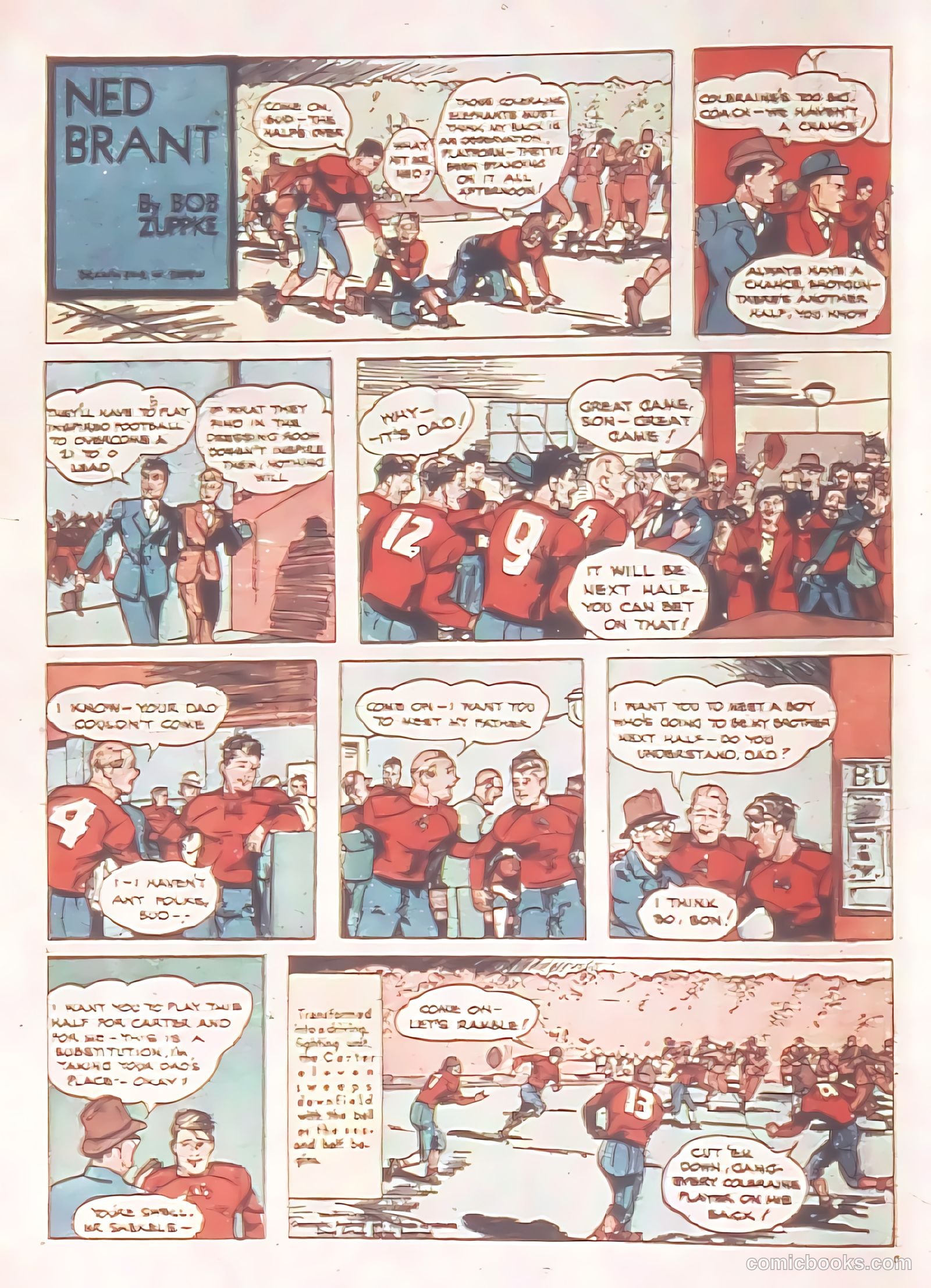 Feature Comics #26 (1939) — page 26 of 68
