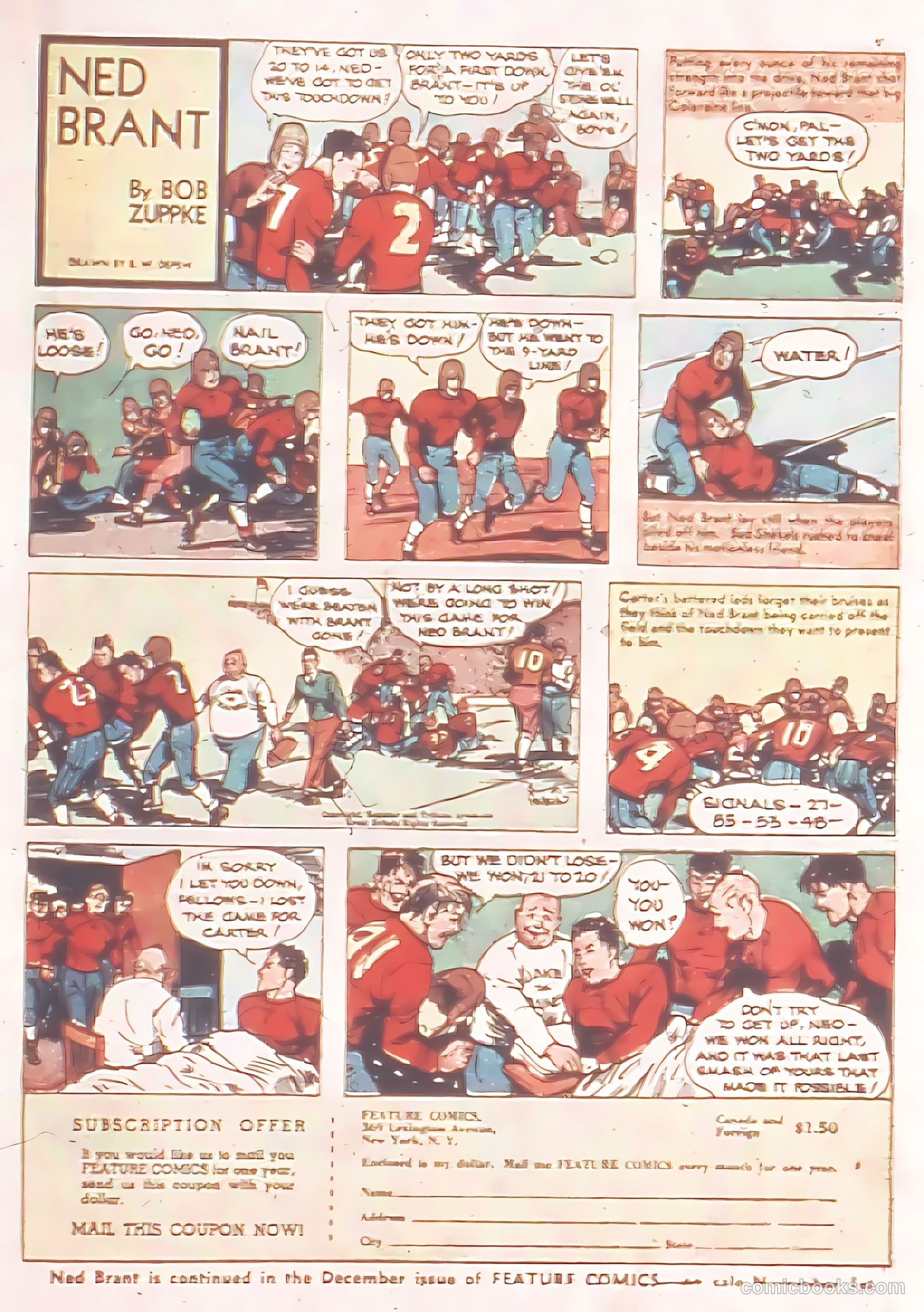 Feature Comics #26 (1939) — page 27 of 68