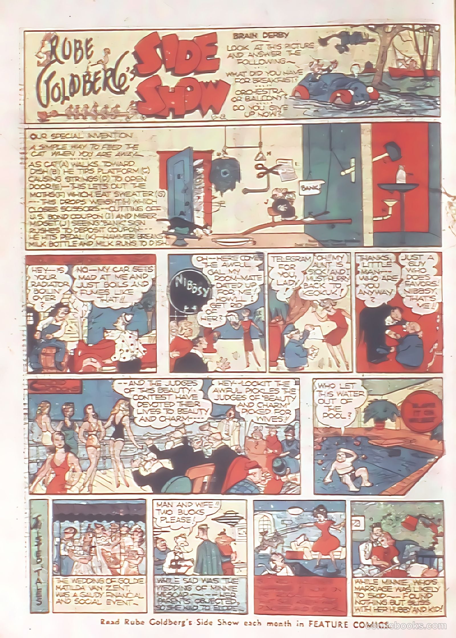 Feature Comics #26 (1939) — page 28 of 68