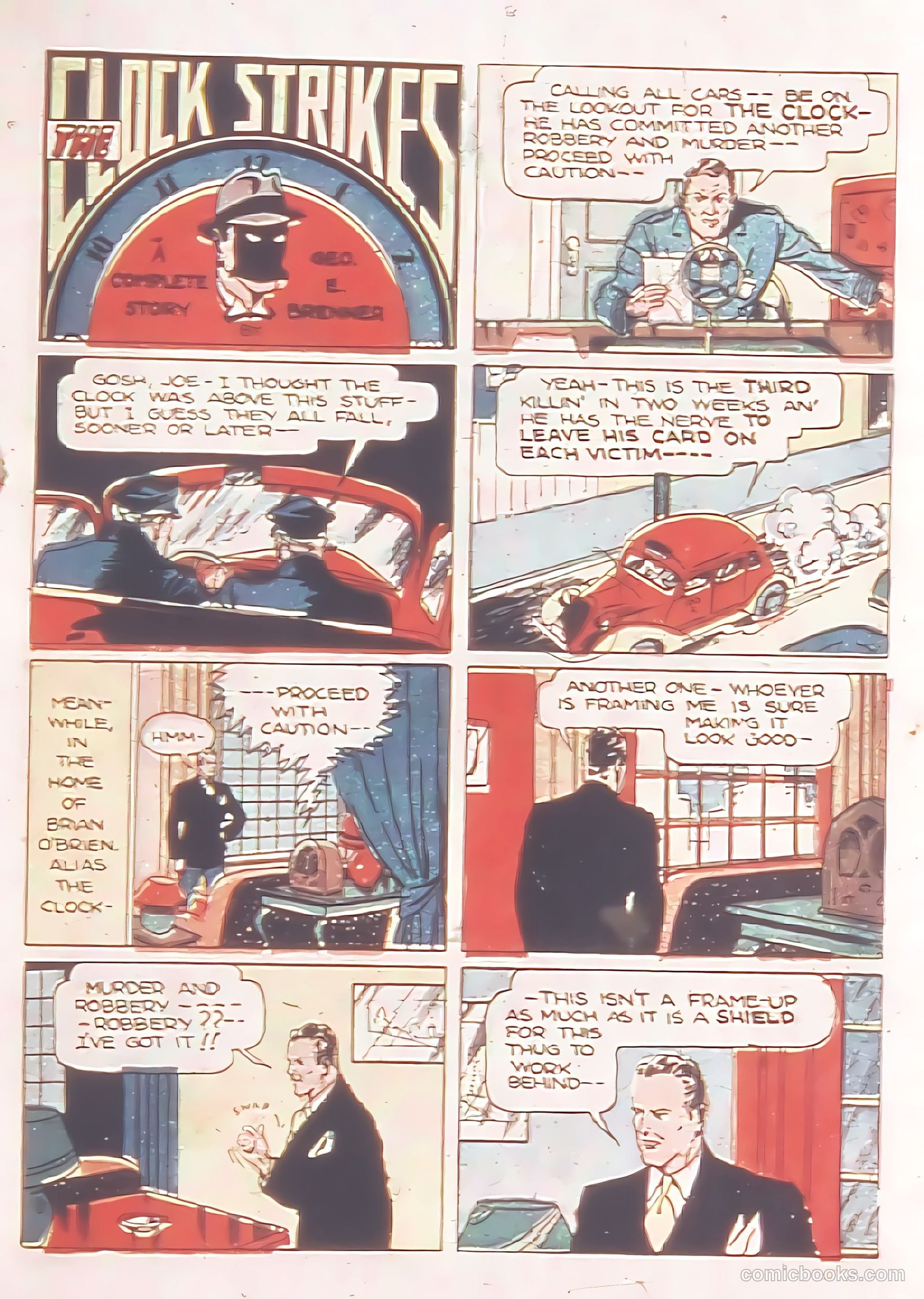 Feature Comics #26 (1939) — page 29 of 68