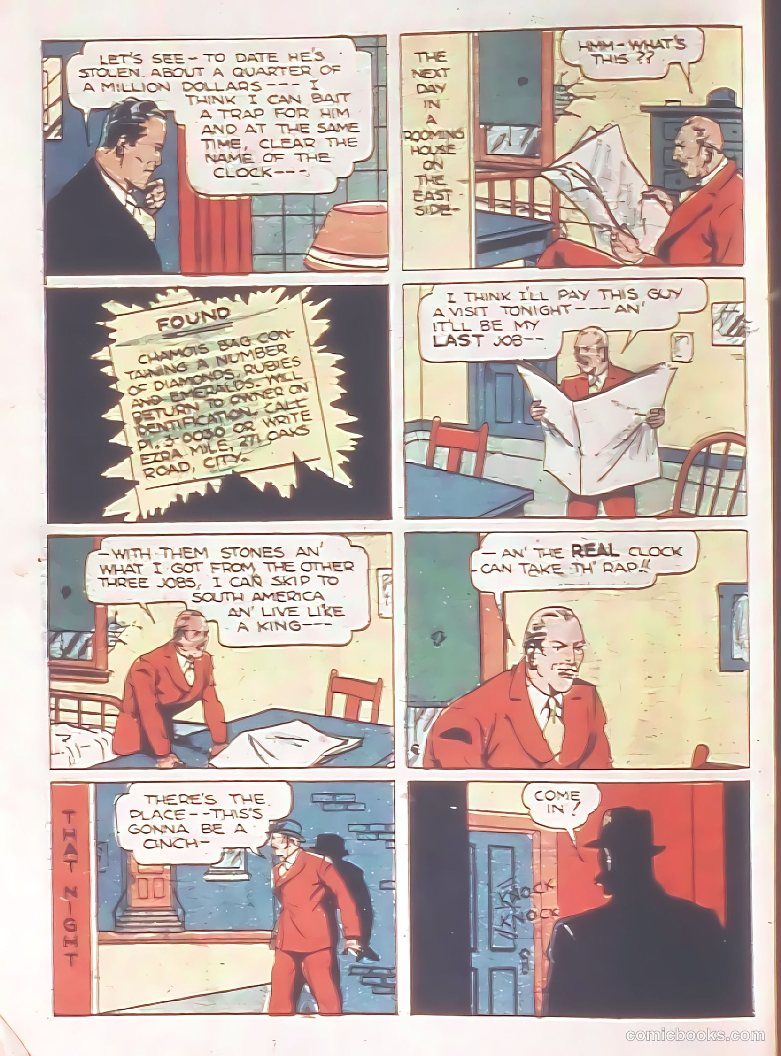 Feature Comics #26 (1939) — page 30 of 68