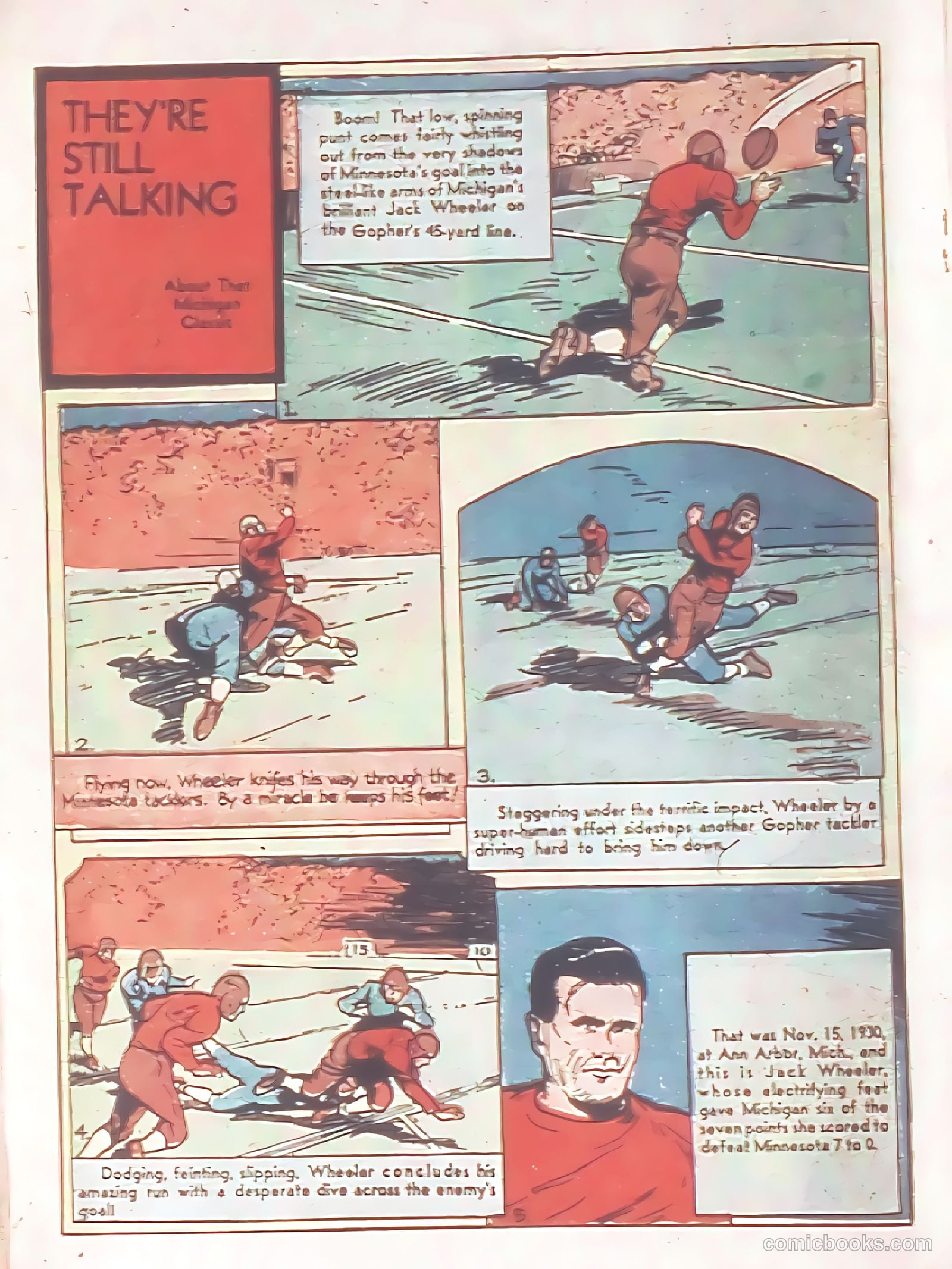Feature Comics #26 (1939) — page 34 of 68