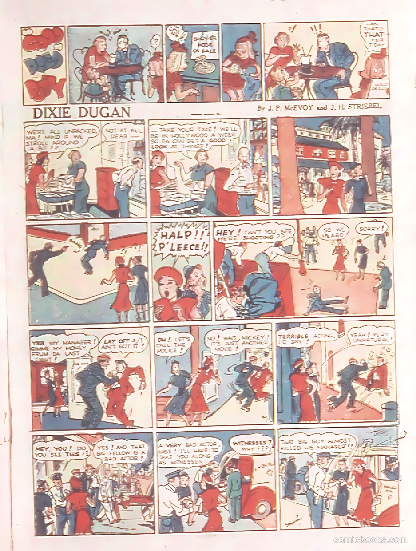 Feature Comics #26 (1939) — page 35 of 68