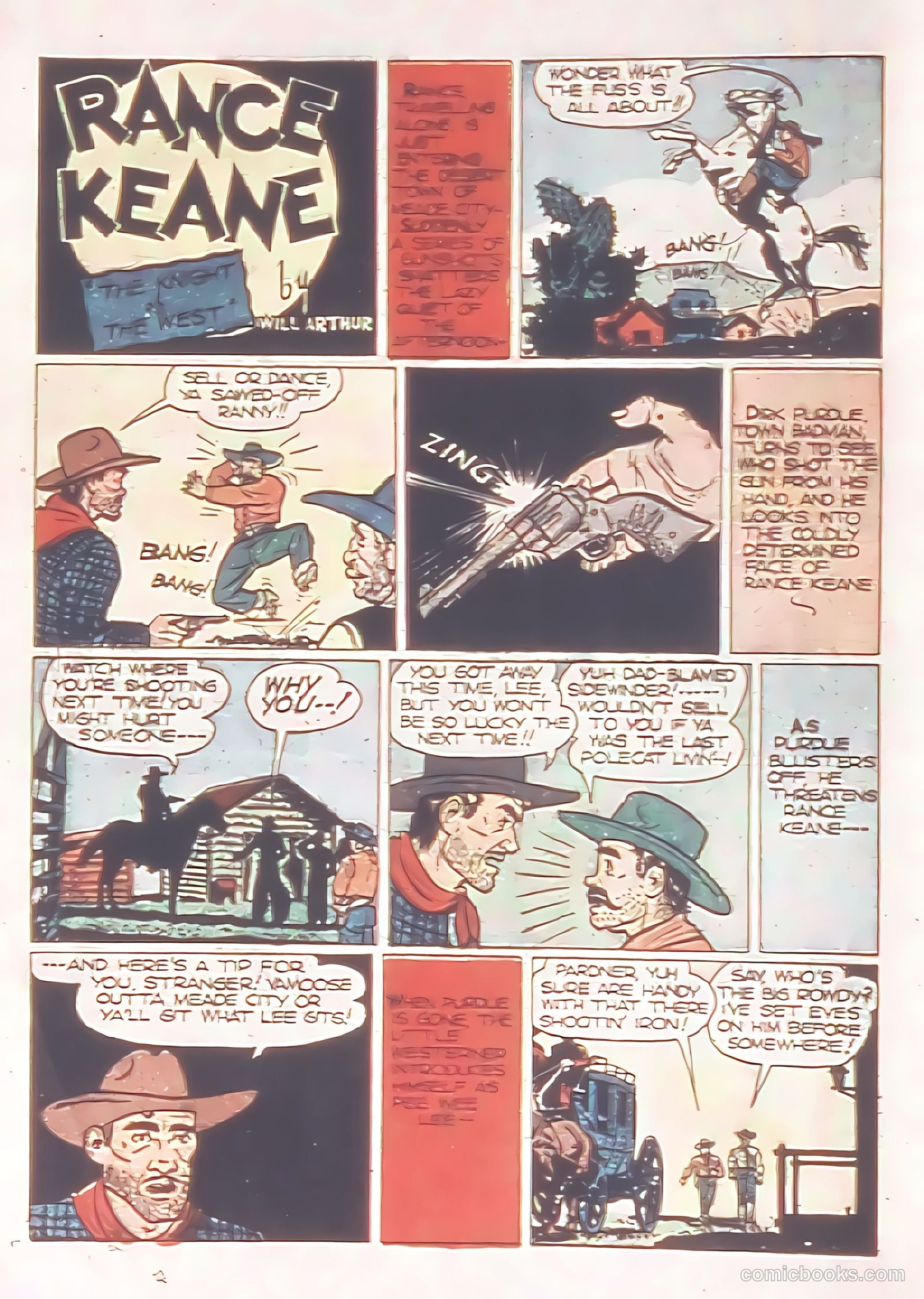 Feature Comics #26 (1939) — page 38 of 68