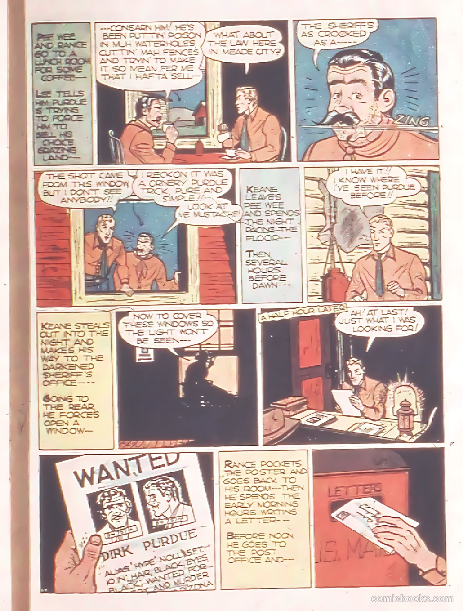 Feature Comics #26 (1939) — page 39 of 68