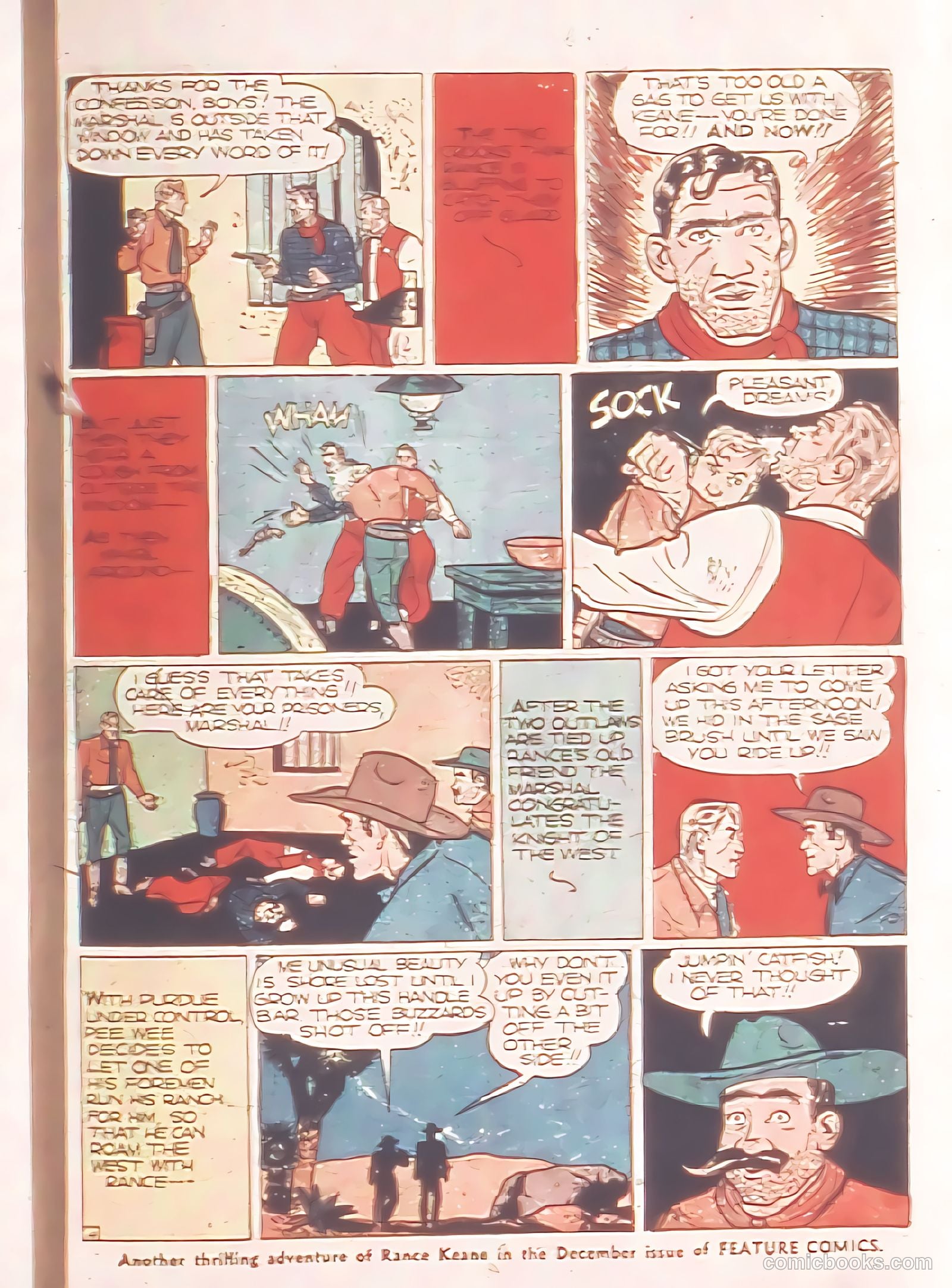Feature Comics #26 (1939) — page 41 of 68
