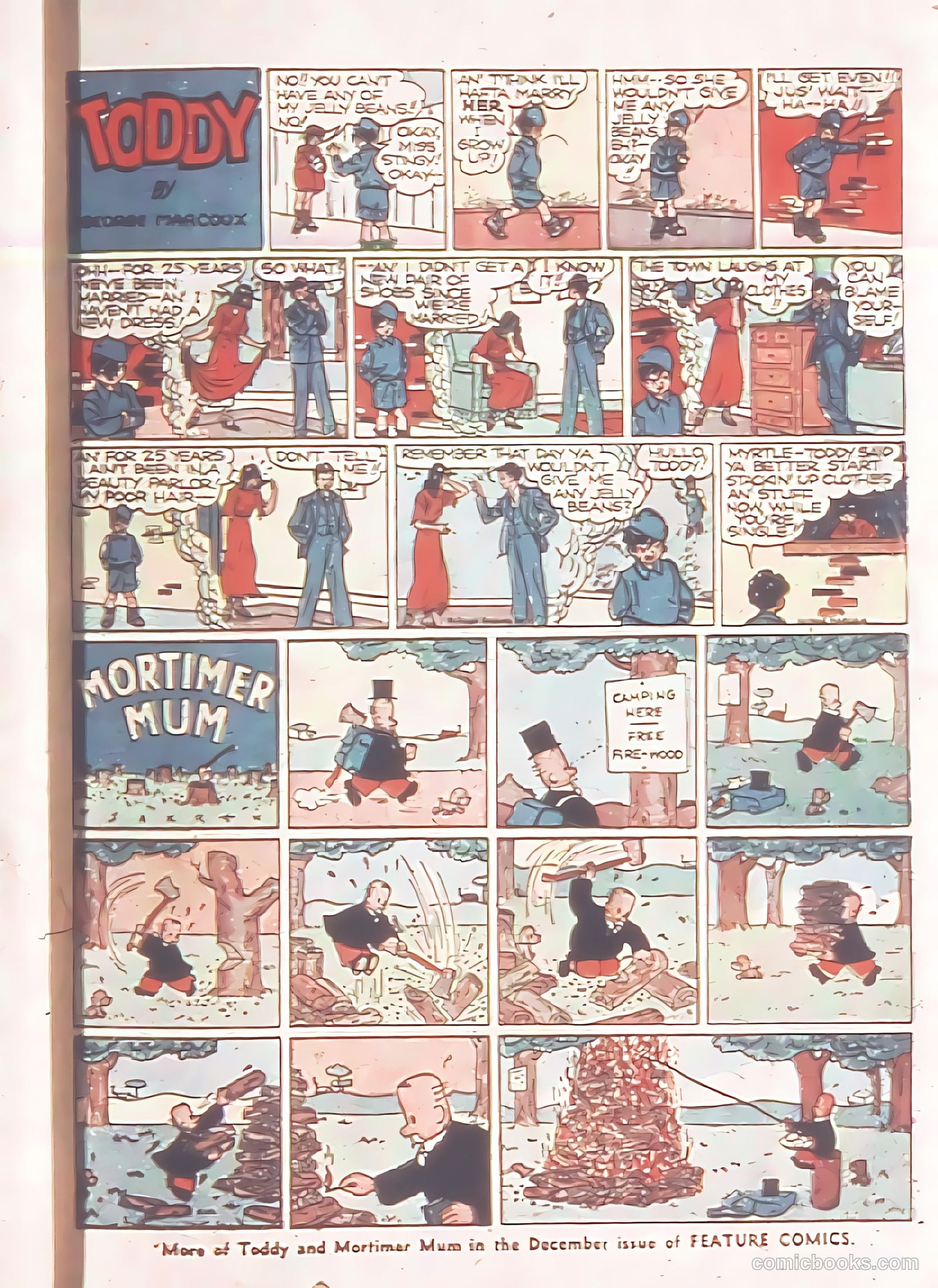 Feature Comics #26 (1939) — page 43 of 68