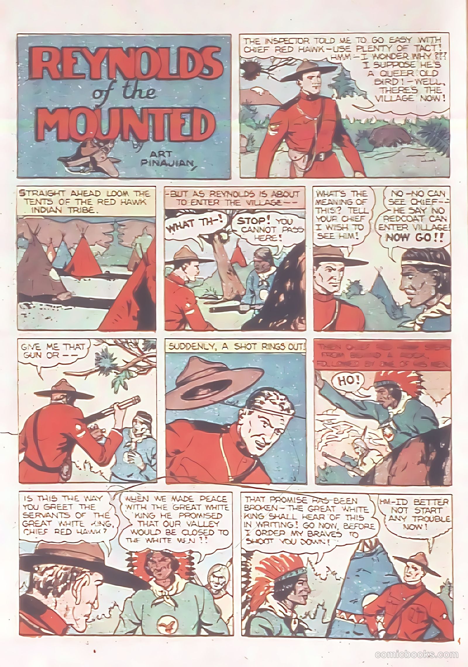 Feature Comics #26 (1939) — page 44 of 68