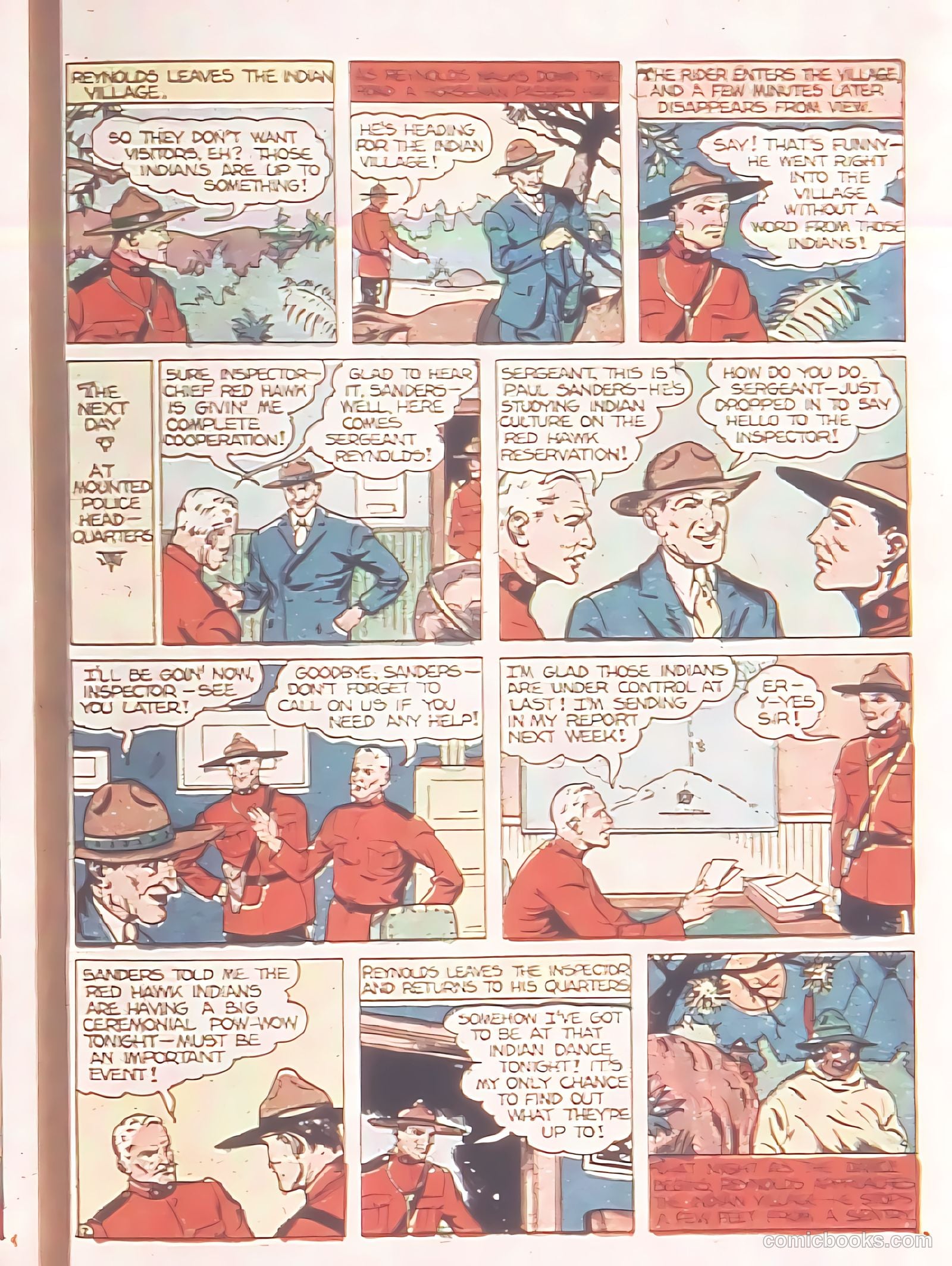 Feature Comics #26 (1939) — page 45 of 68
