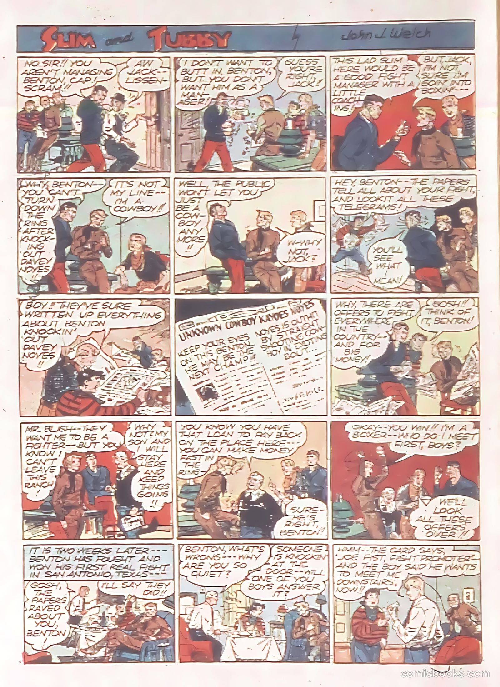 Feature Comics #26 (1939) — page 48 of 68