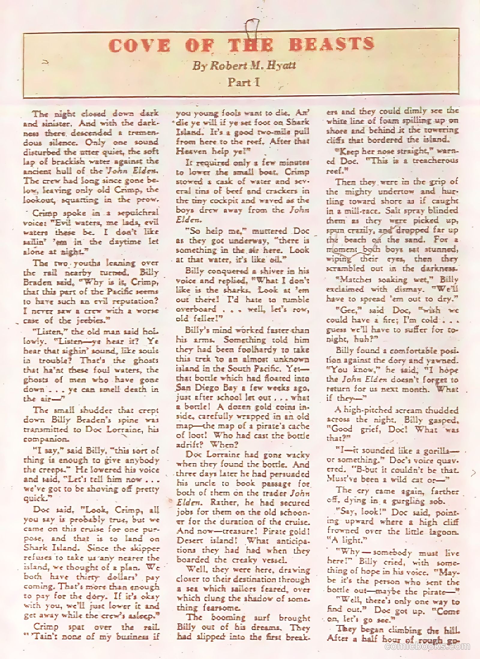 Feature Comics #26 (1939) — page 50 of 68