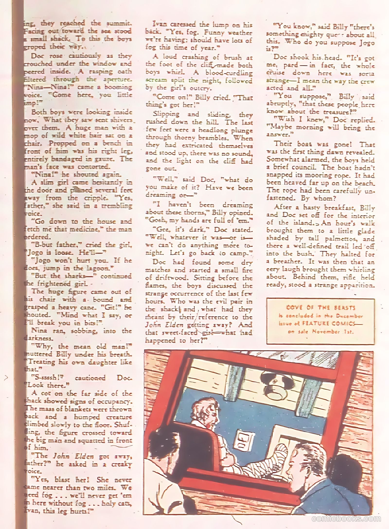 Feature Comics #26 (1939) — page 51 of 68