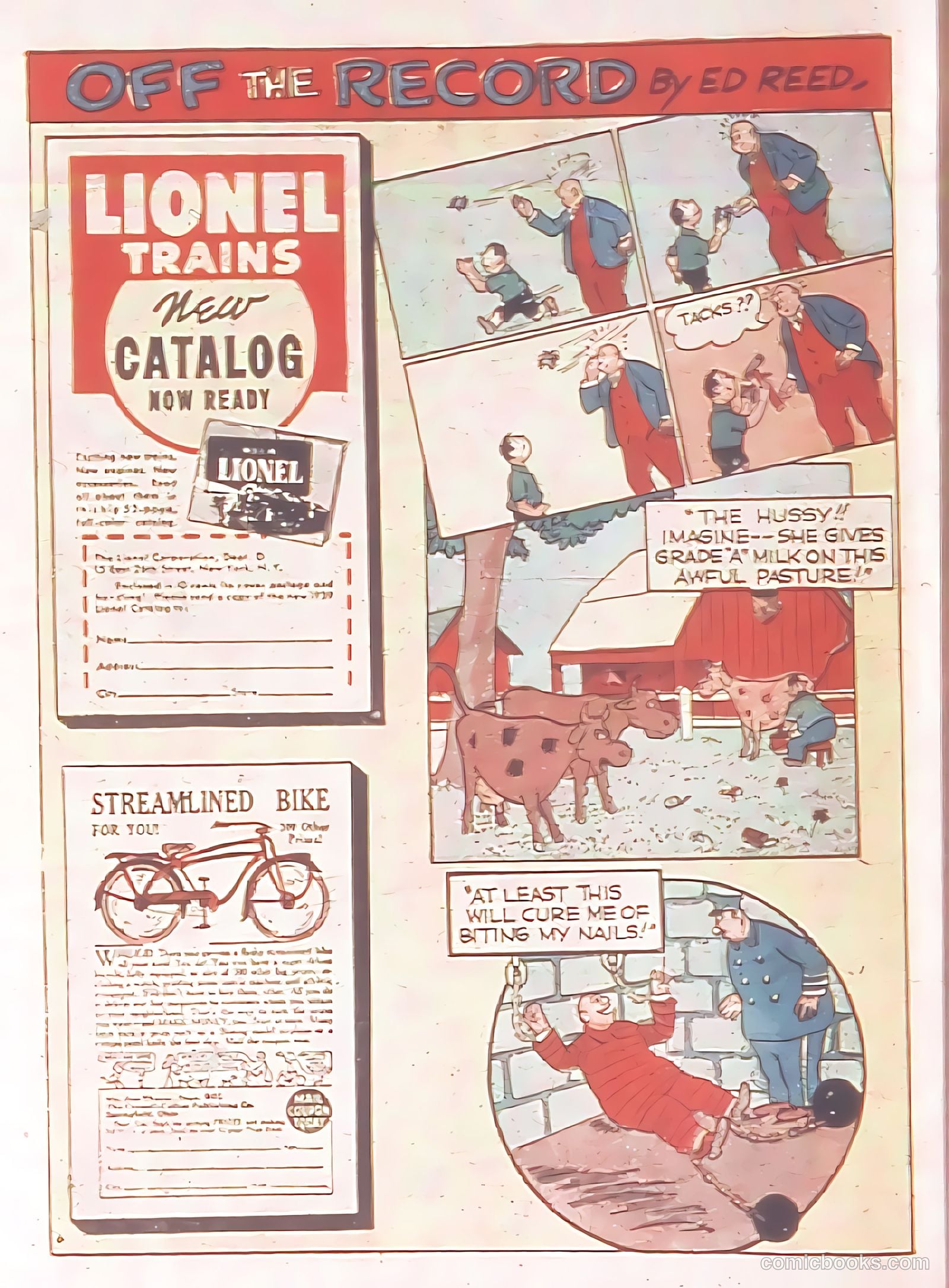Feature Comics #26 (1939) — page 52 of 68