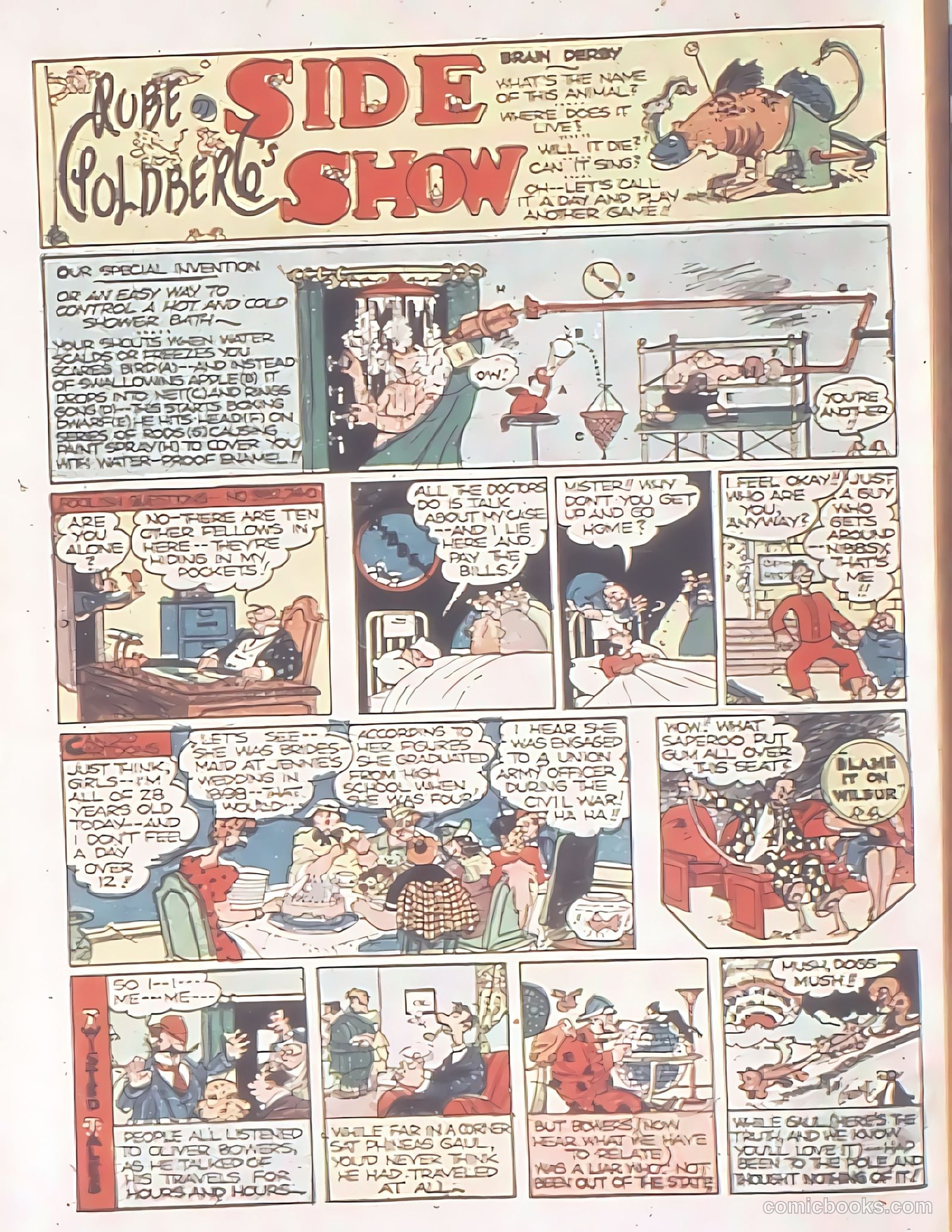 Feature Comics #26 (1939) — page 56 of 68