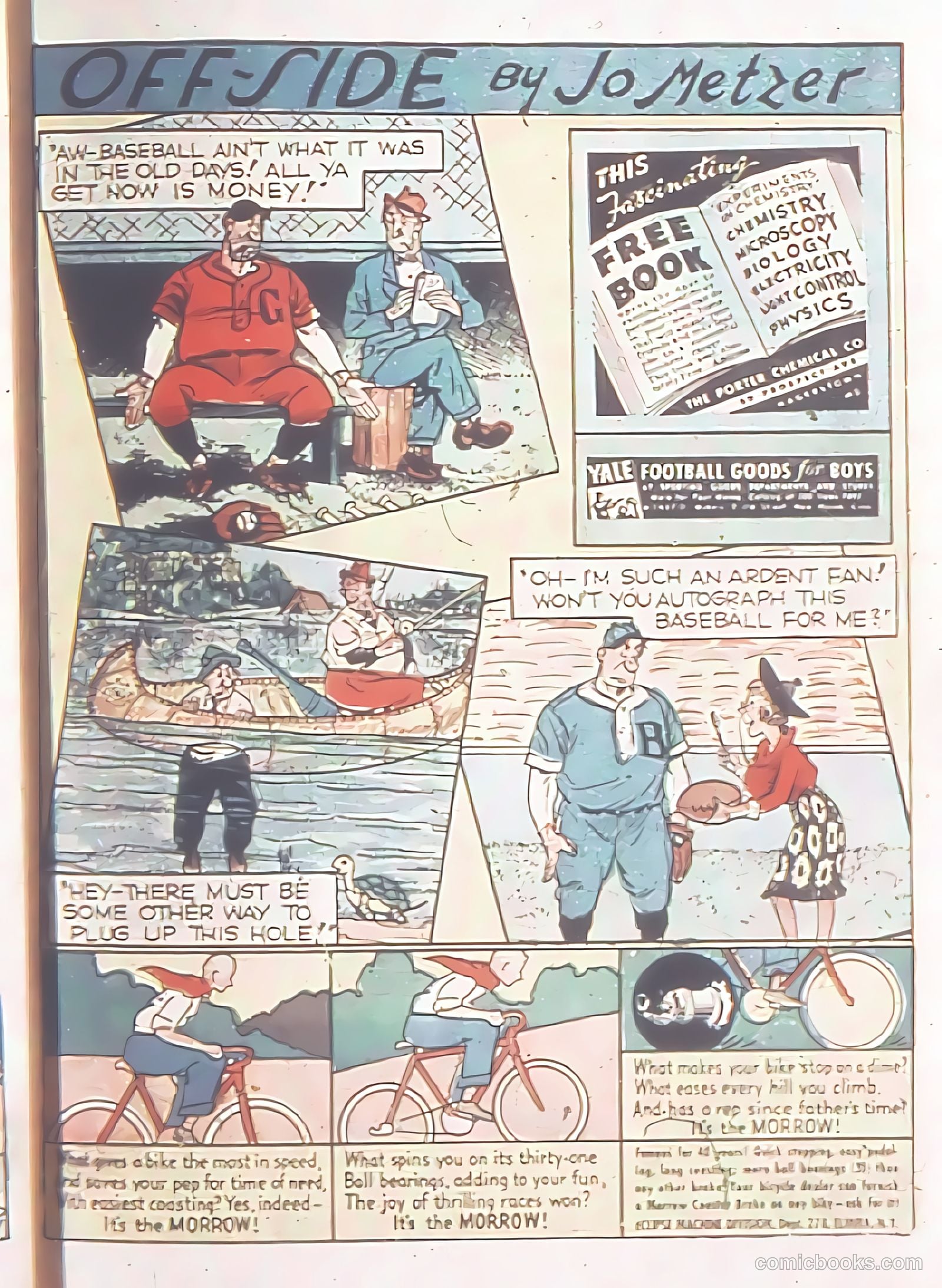 Feature Comics #26 (1939) — page 57 of 68