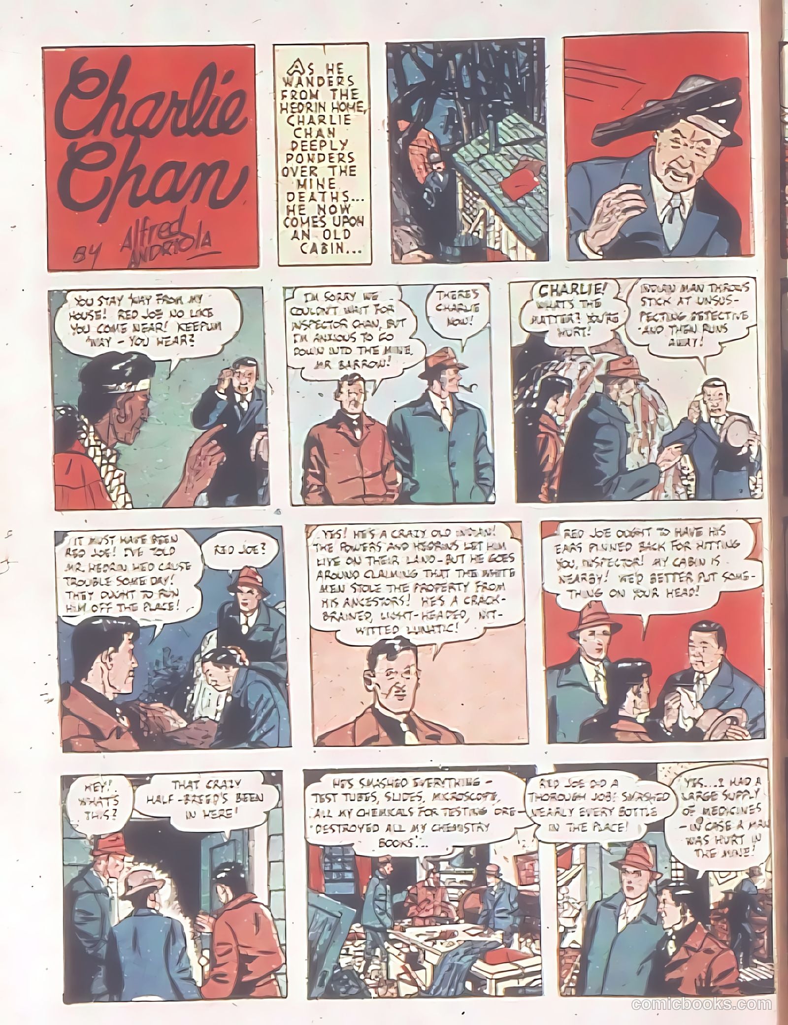 Feature Comics #26 (1939) — page 58 of 68