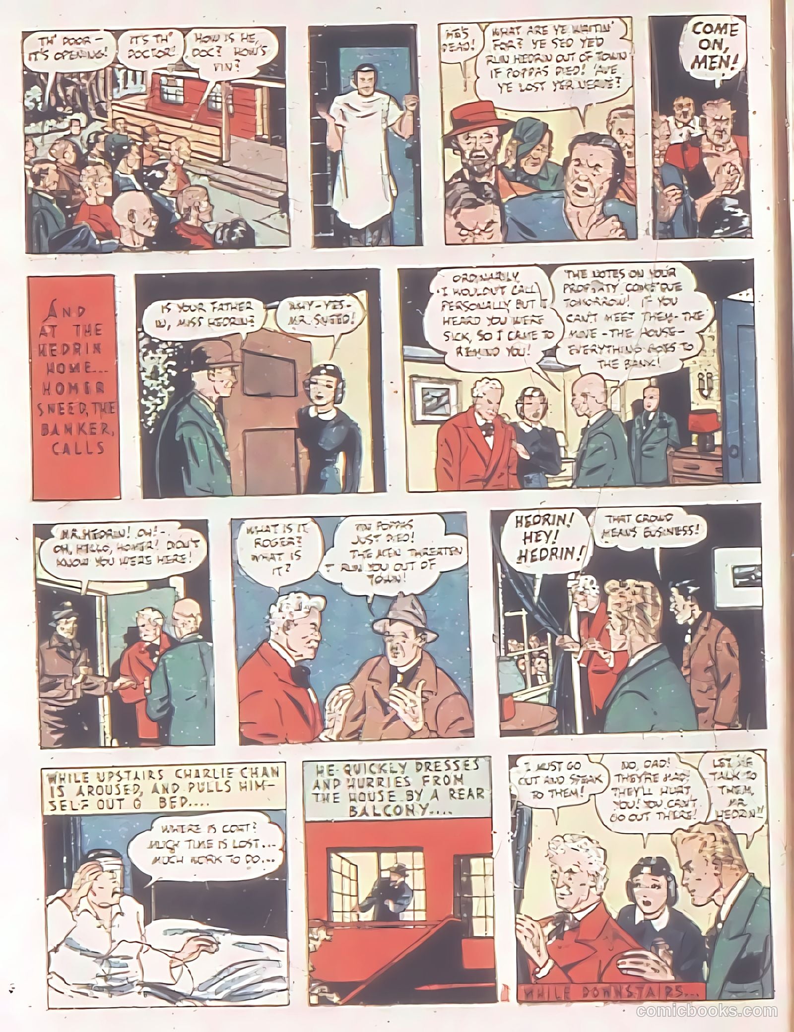 Feature Comics #26 (1939) — page 62 of 68
