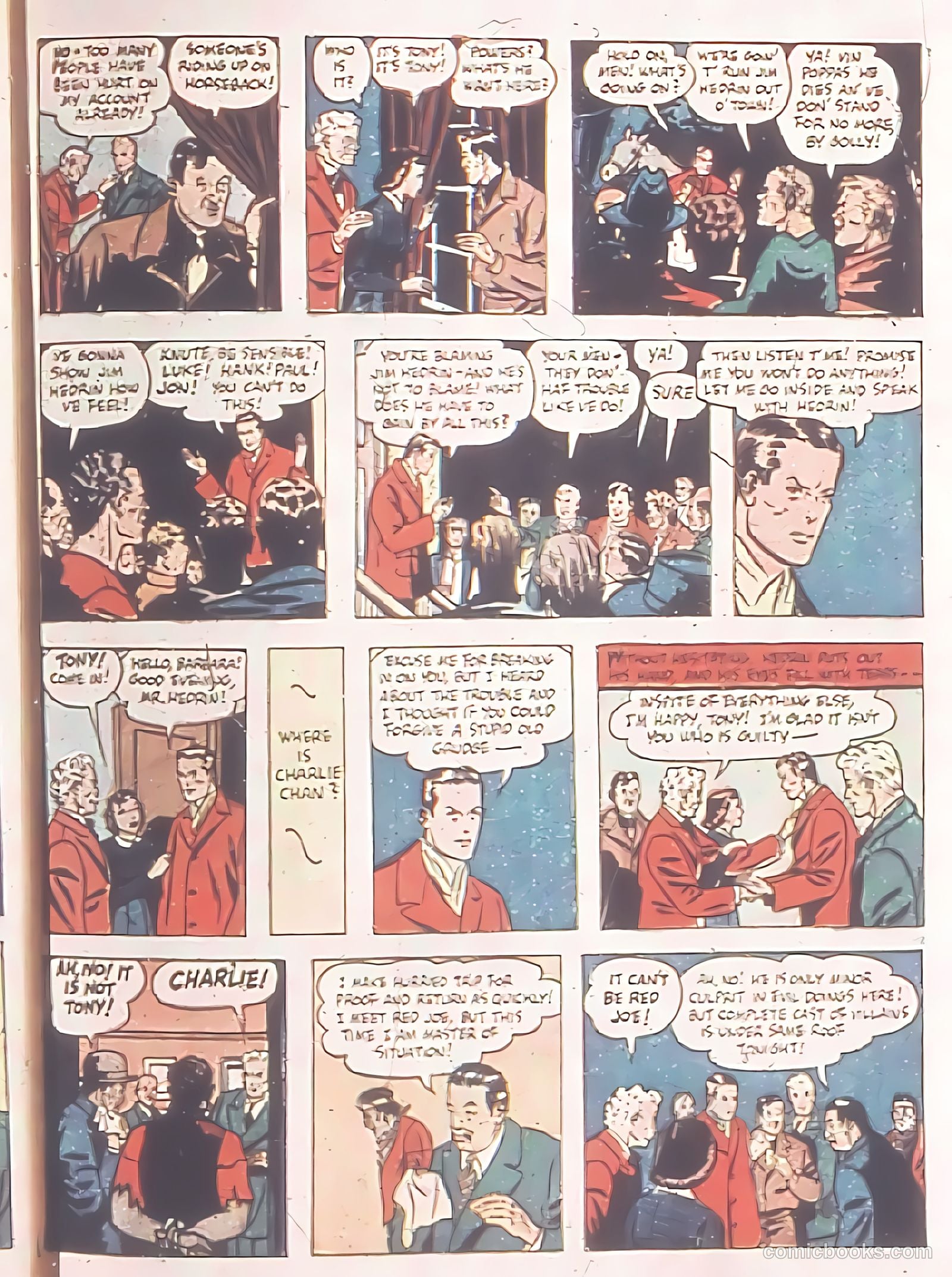 Feature Comics #26 (1939) — page 63 of 68
