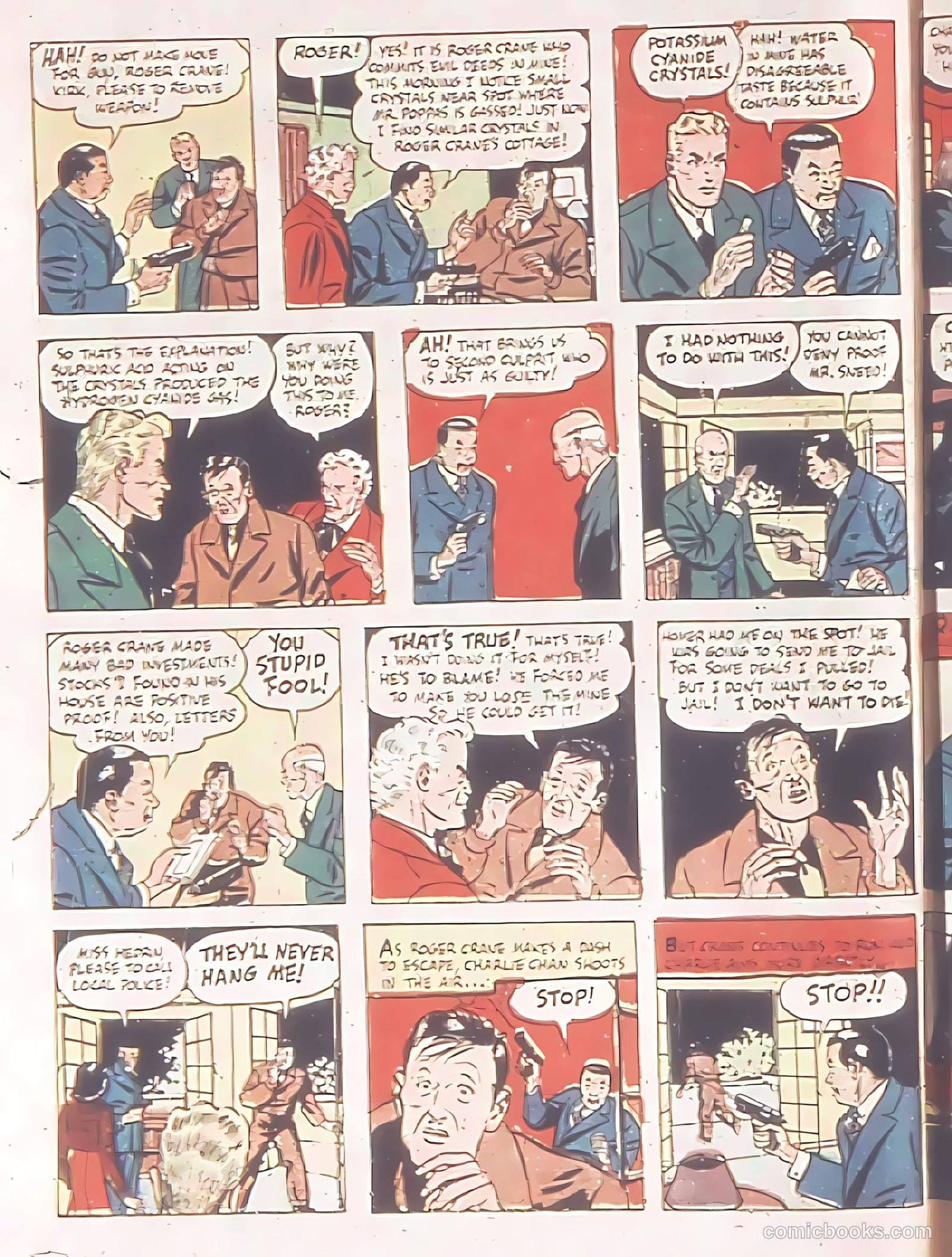 Feature Comics #26 (1939) — page 64 of 68