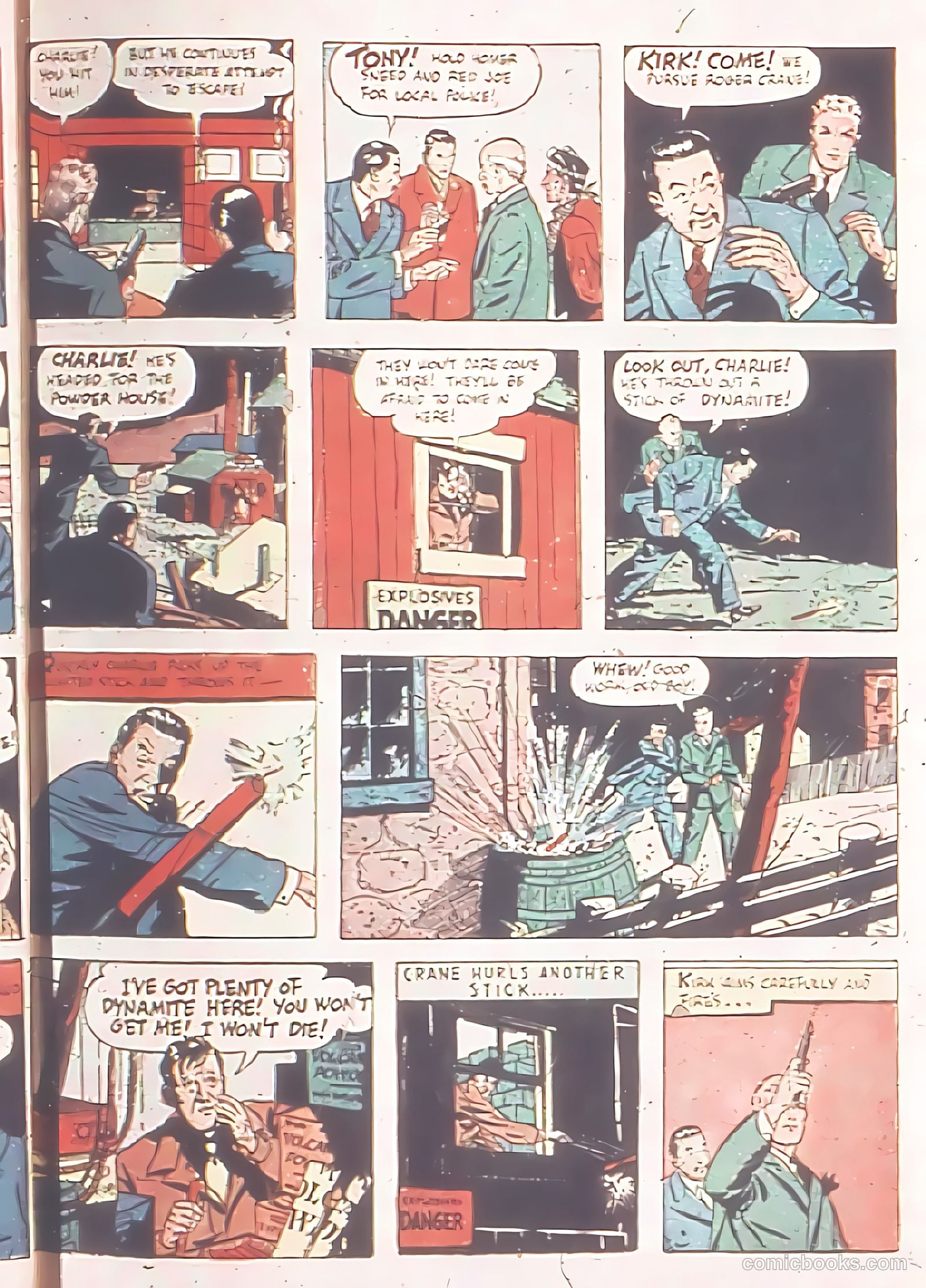 Feature Comics #26 (1939) — page 65 of 68