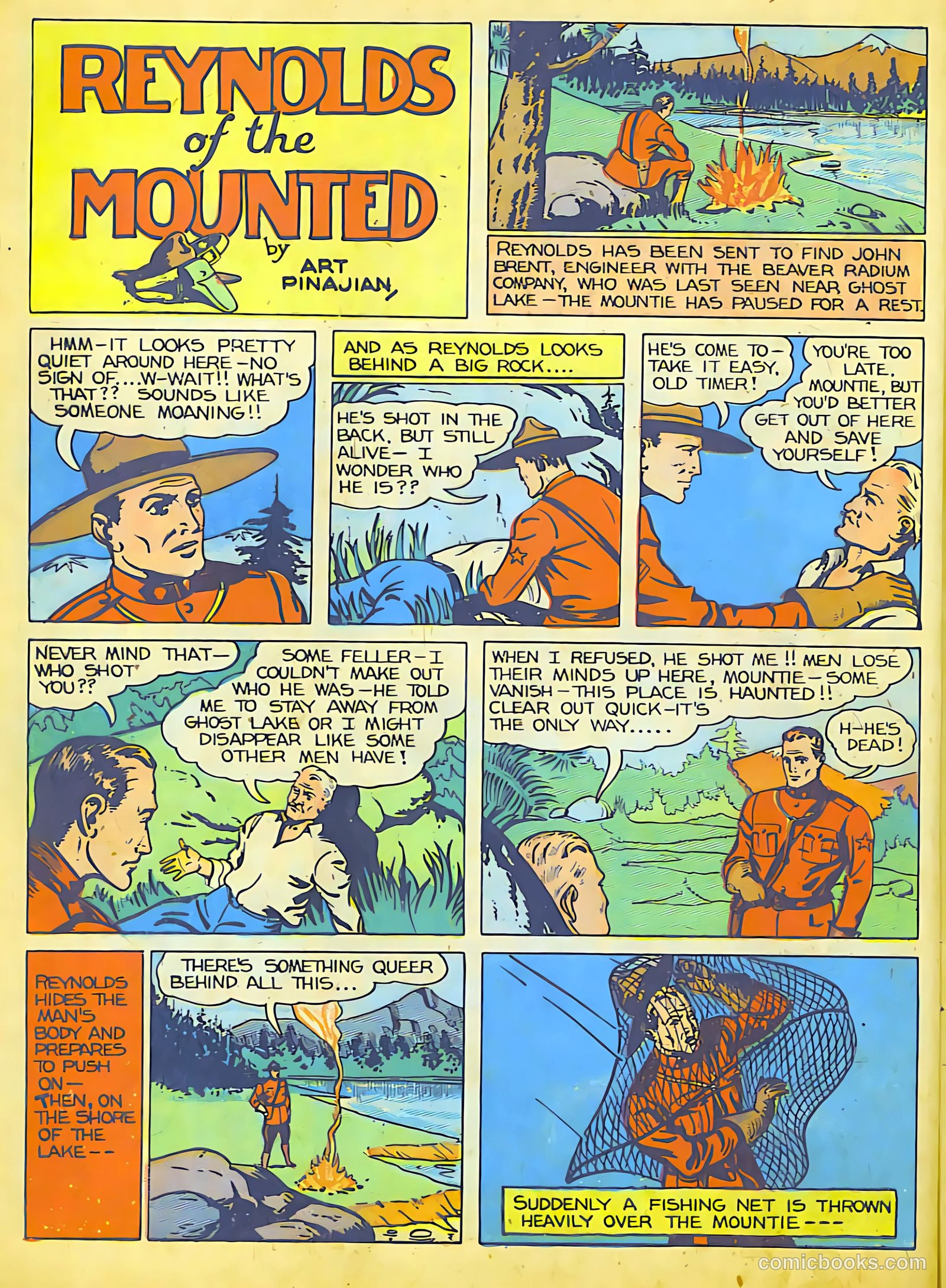 Feature Comics #27 (1939) — page 6 of 28