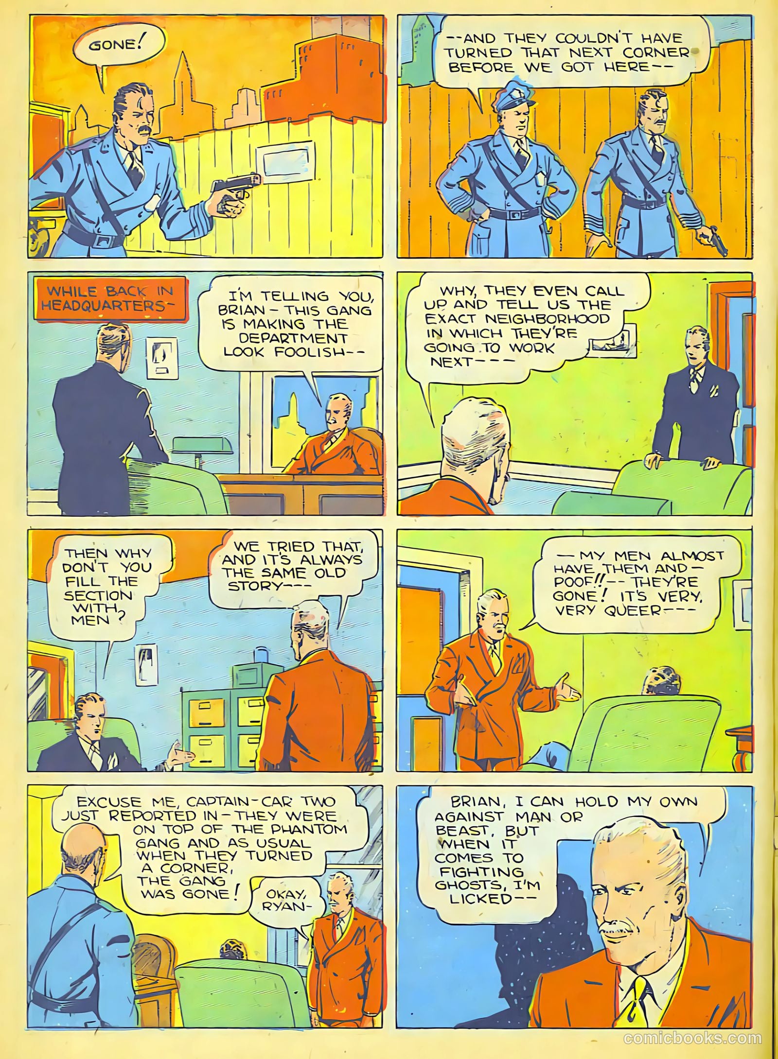 Feature Comics #27 (1939) — page 11 of 28