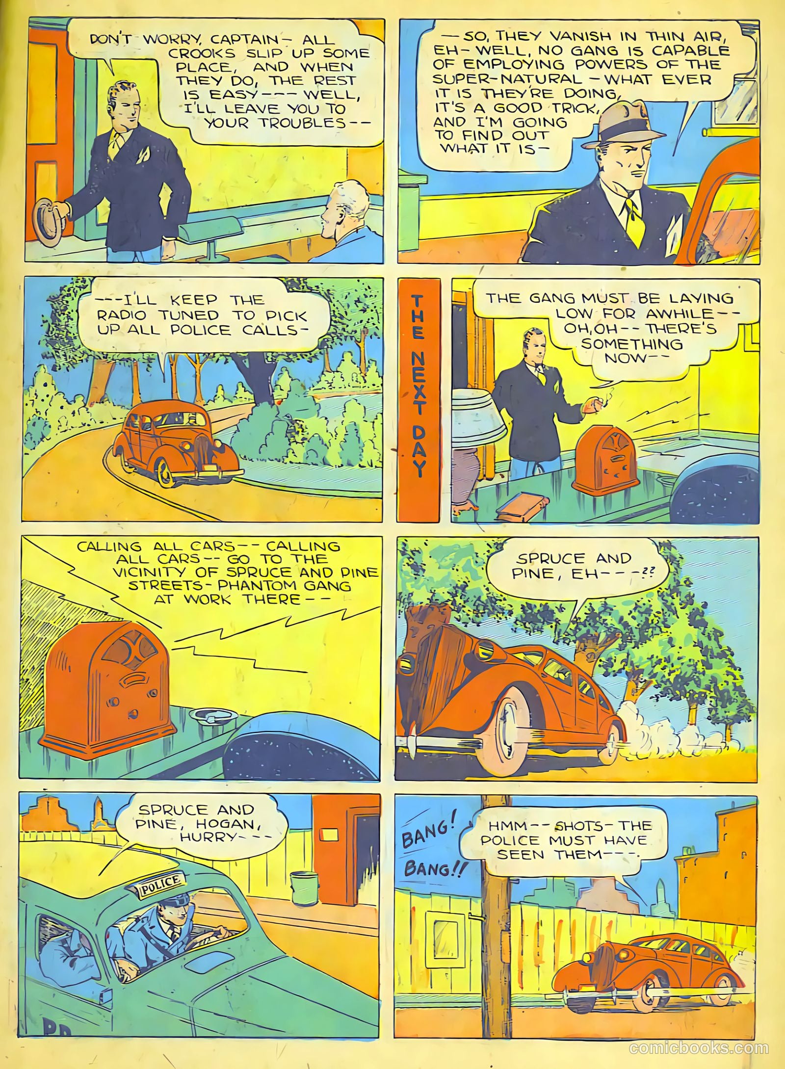 Feature Comics #27 (1939) — page 12 of 28