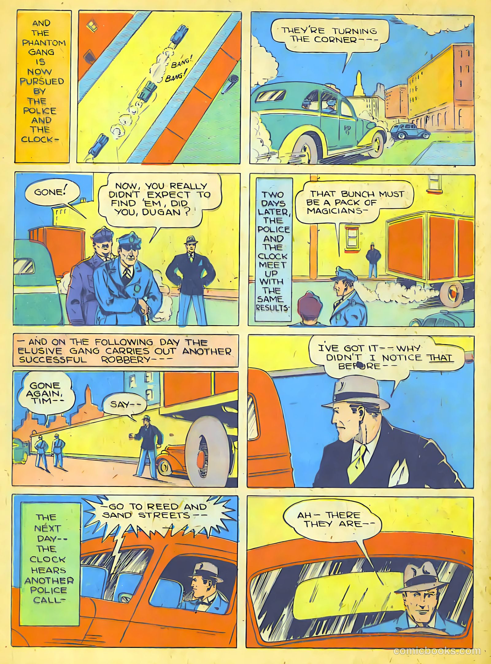 Feature Comics #27 (1939) — page 13 of 28