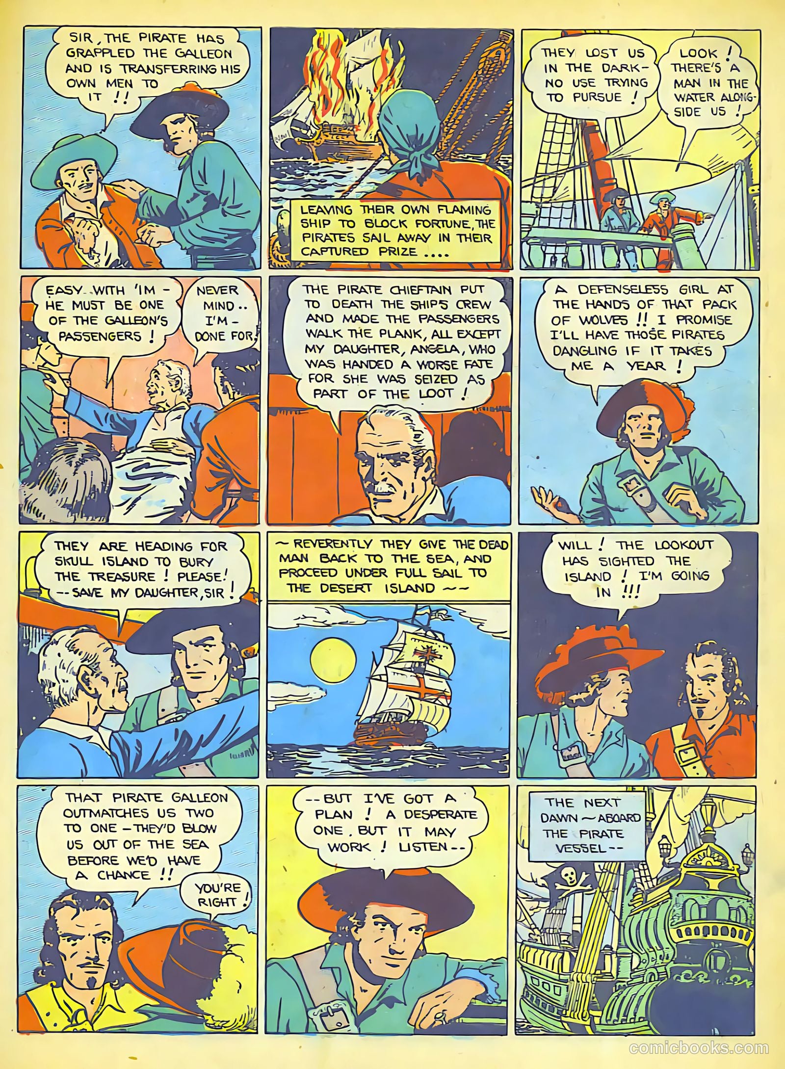 Feature Comics #27 (1939) — page 15 of 28