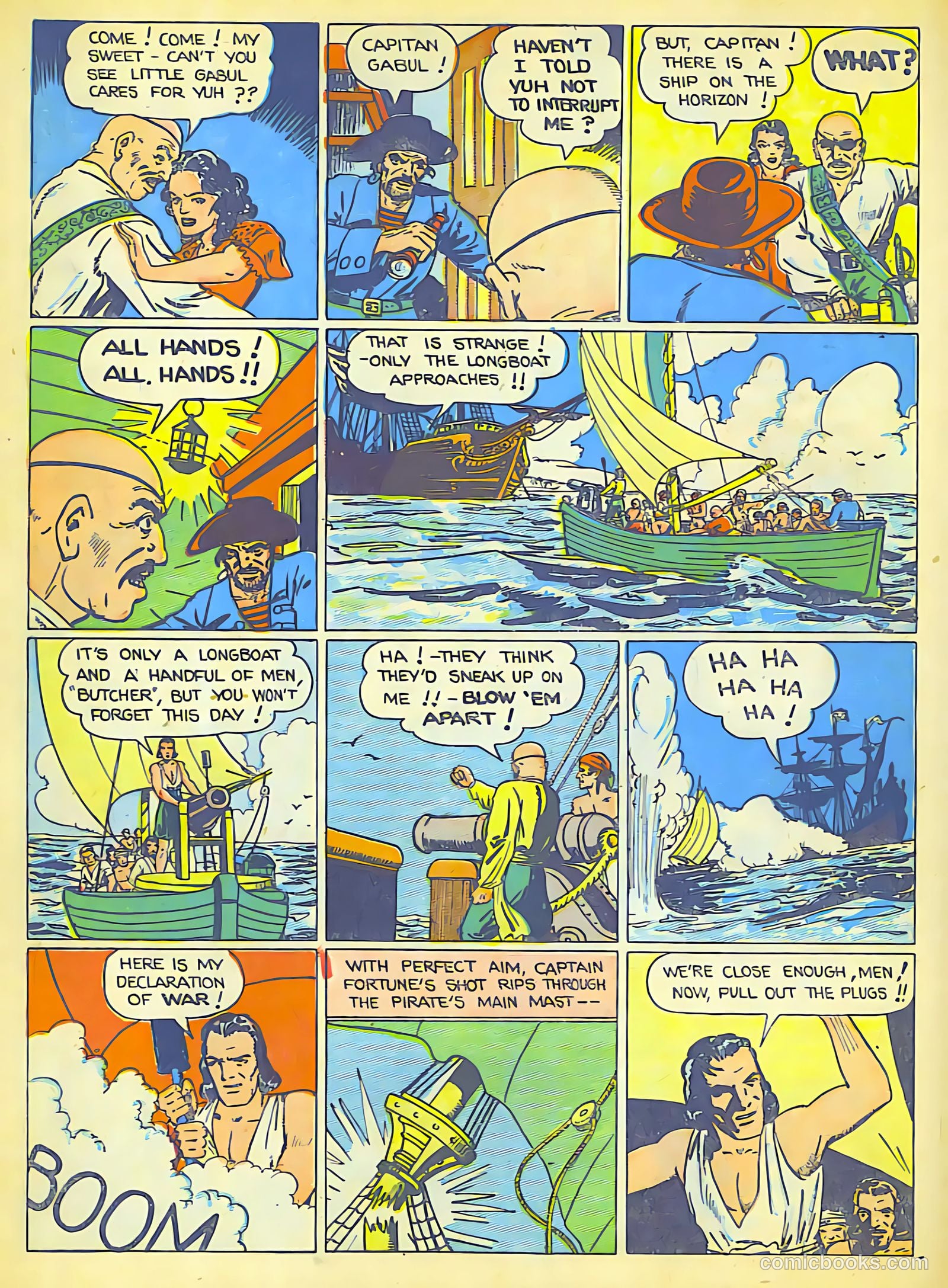 Feature Comics #27 (1939) — page 16 of 28