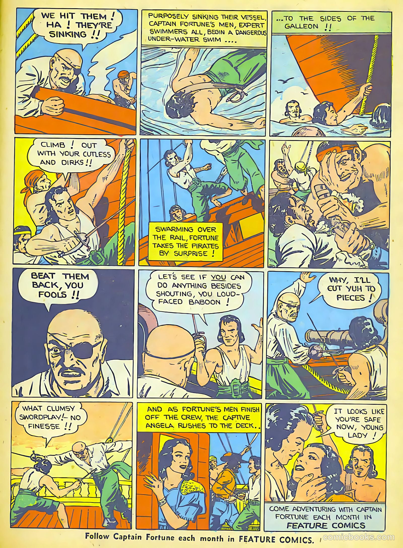 Feature Comics #27 (1939) — page 17 of 28
