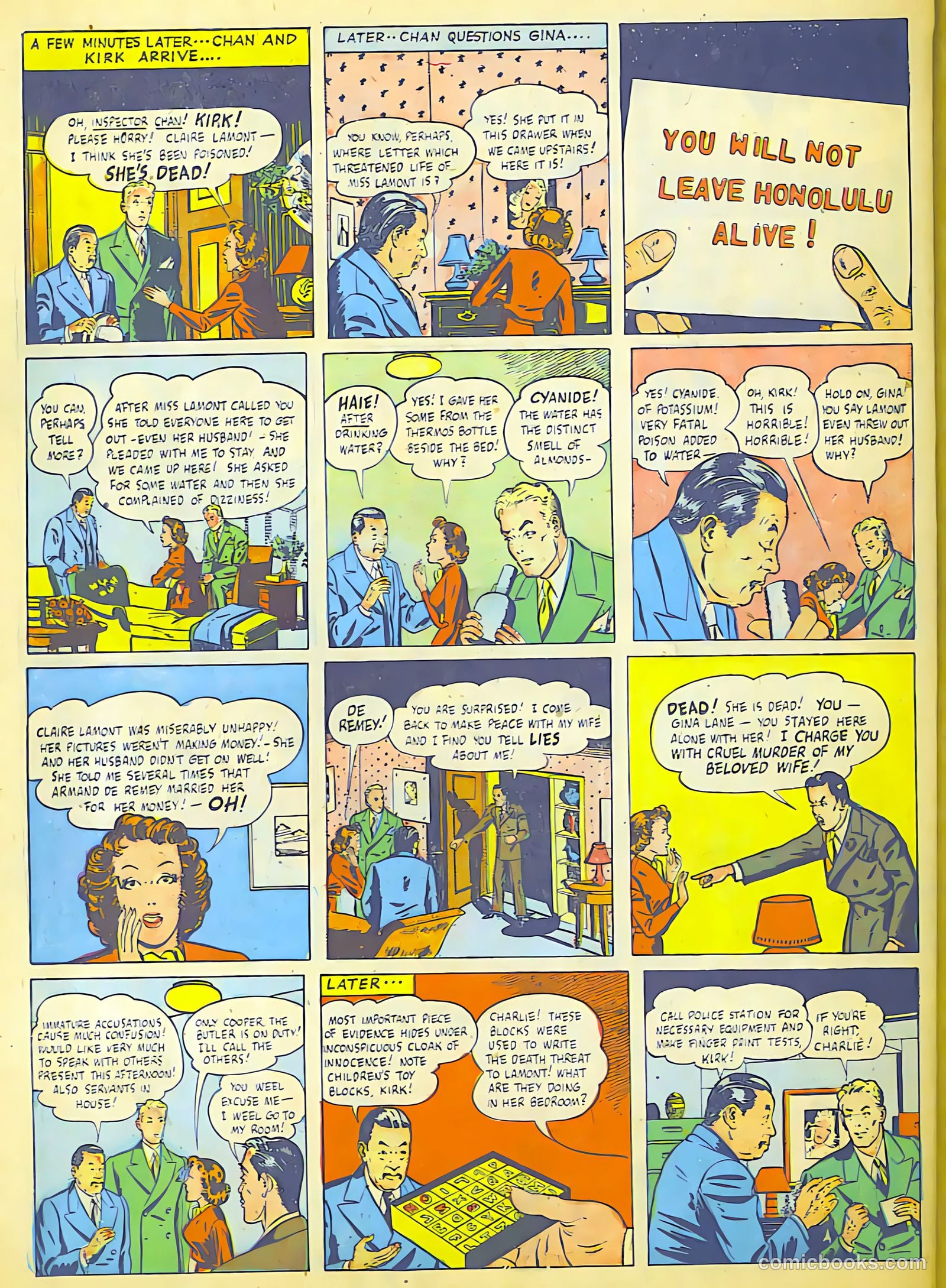 Feature Comics #27 (1939) — page 23 of 28