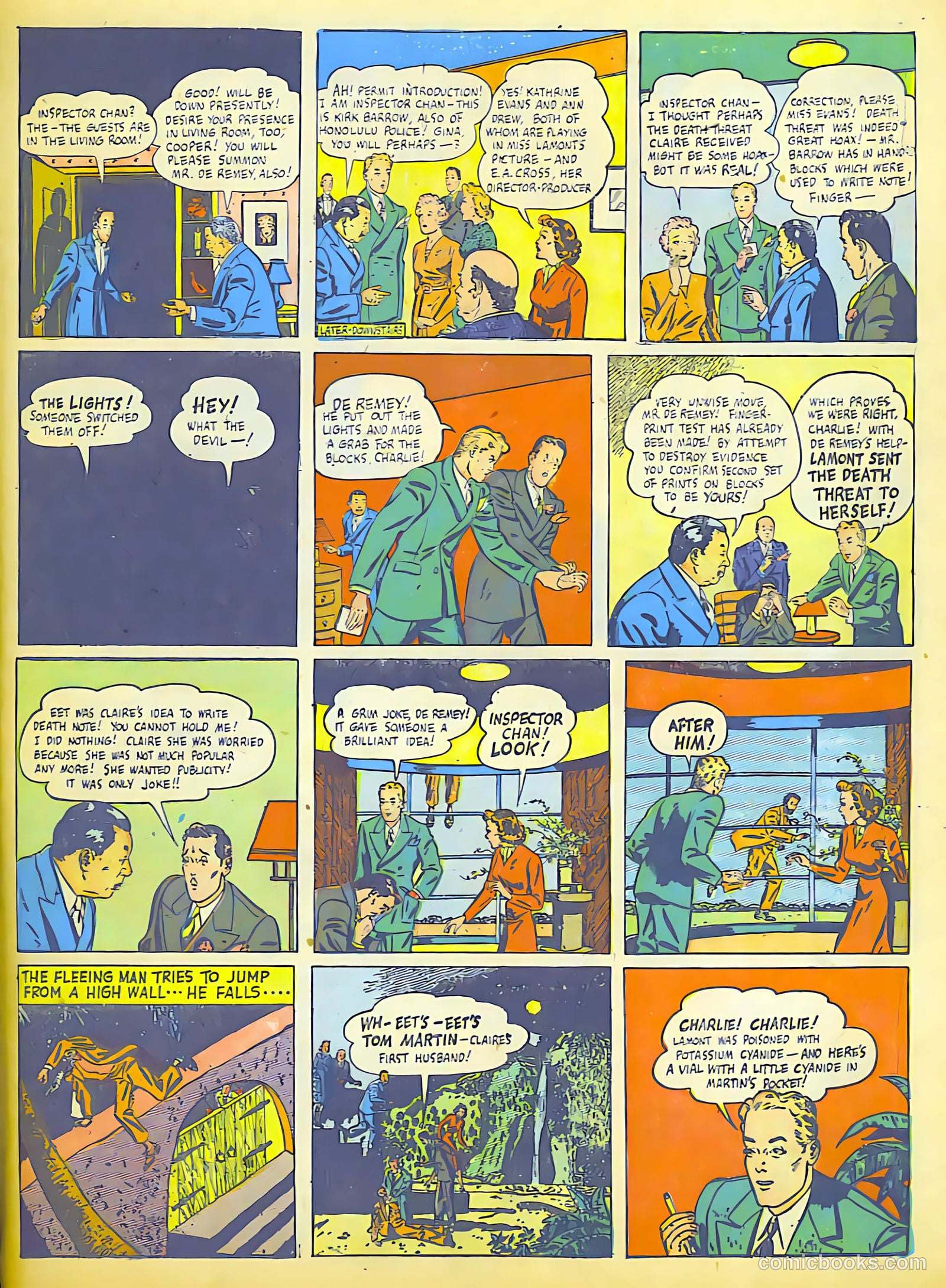Feature Comics #27 (1939) — page 24 of 28