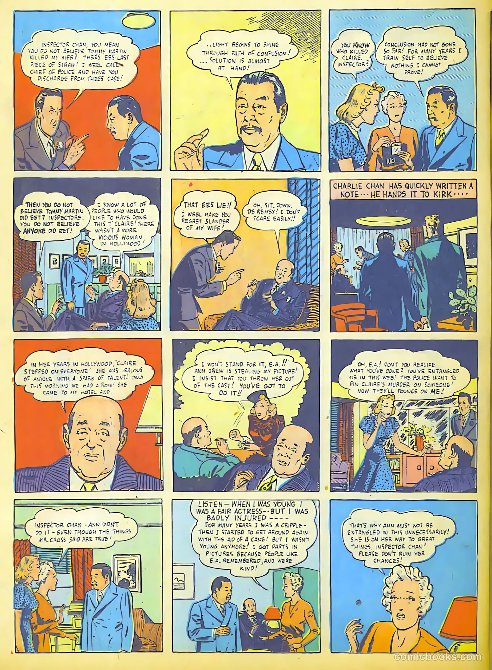 Feature Comics #27 (1939) — page 25 of 28