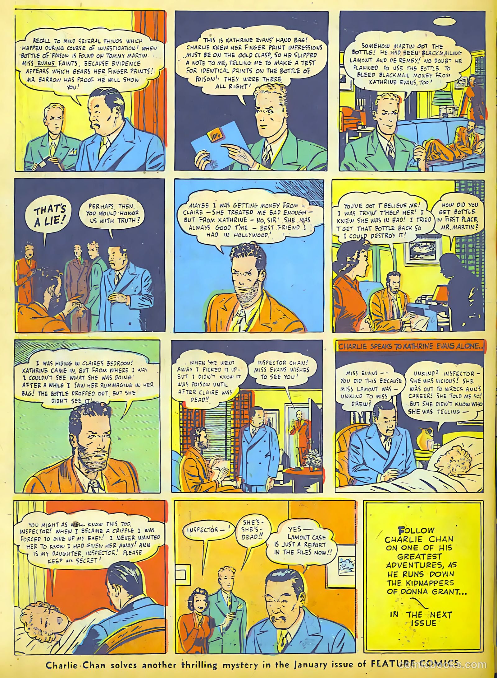 Feature Comics #27 (1939) — page 27 of 28