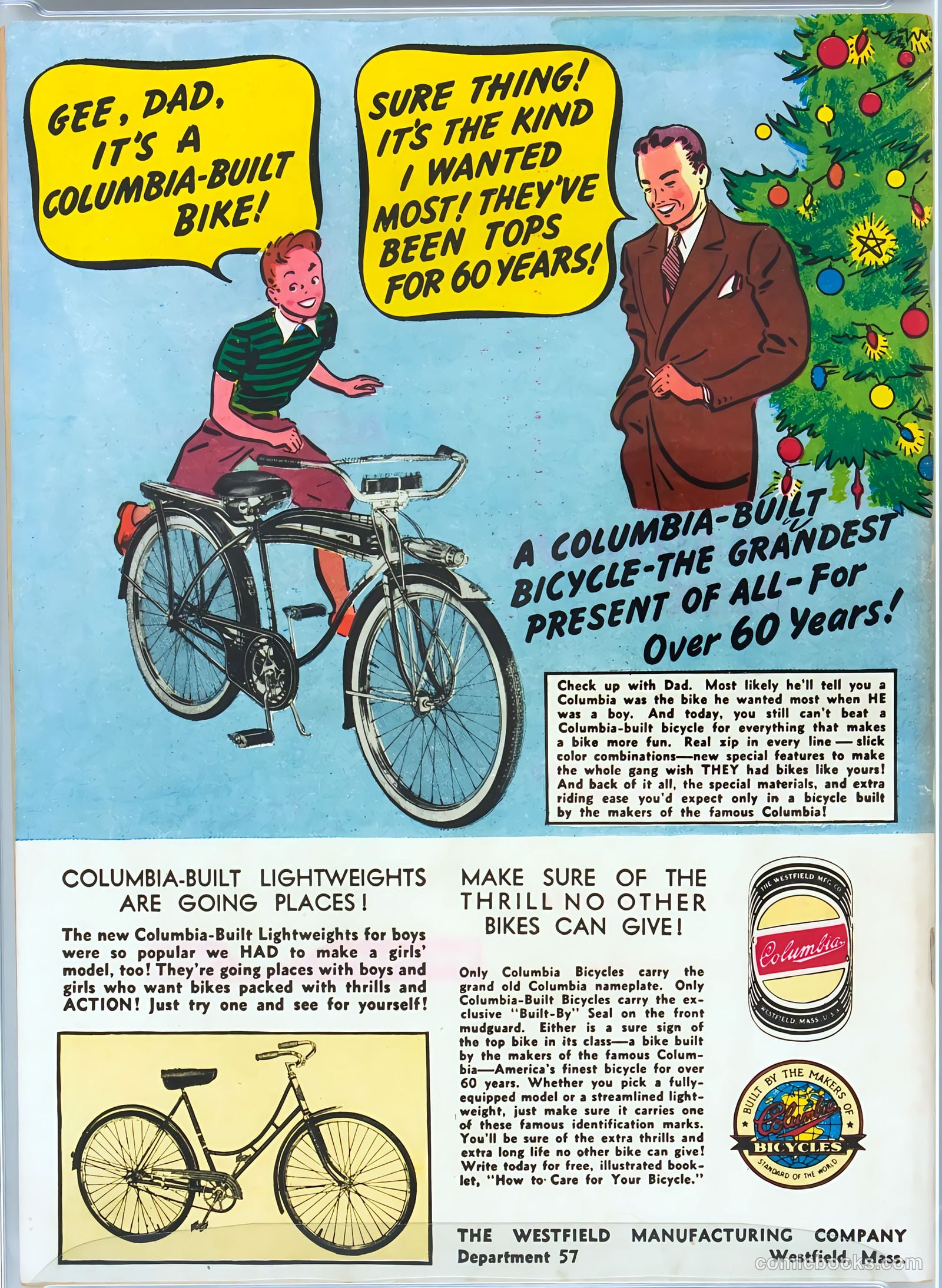Feature Comics #27 (1939) — page 28 of 28