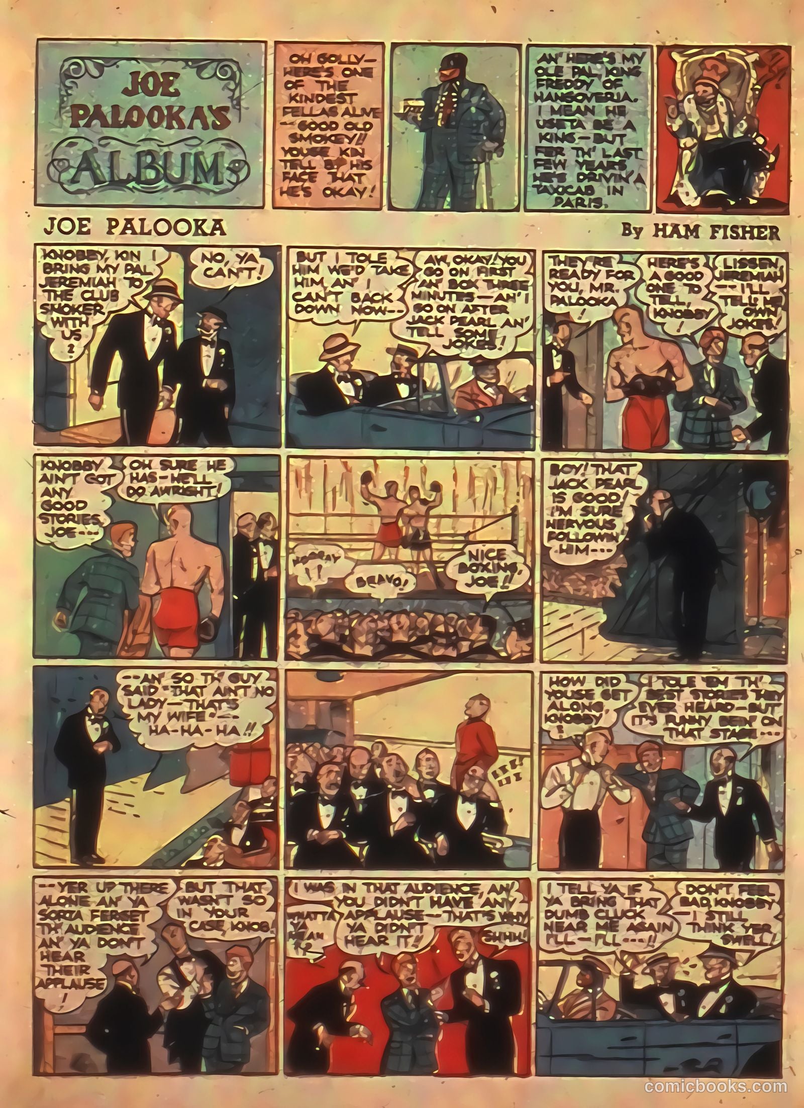 Feature Comics #28 (1940) — page 5 of 68